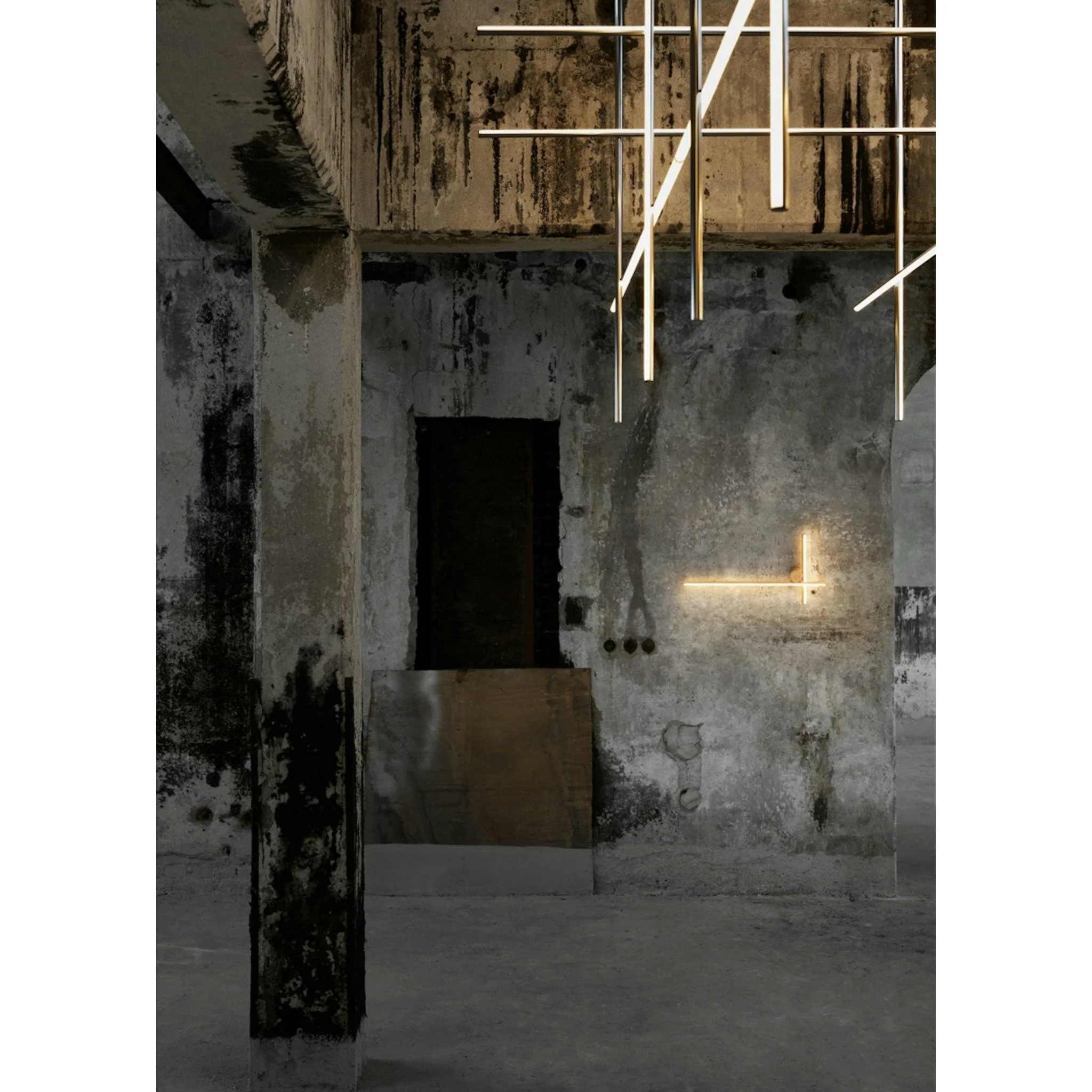 COORDINATES CEILING LIGHT BY MICHAEL ANASTASSIADES - Image 7