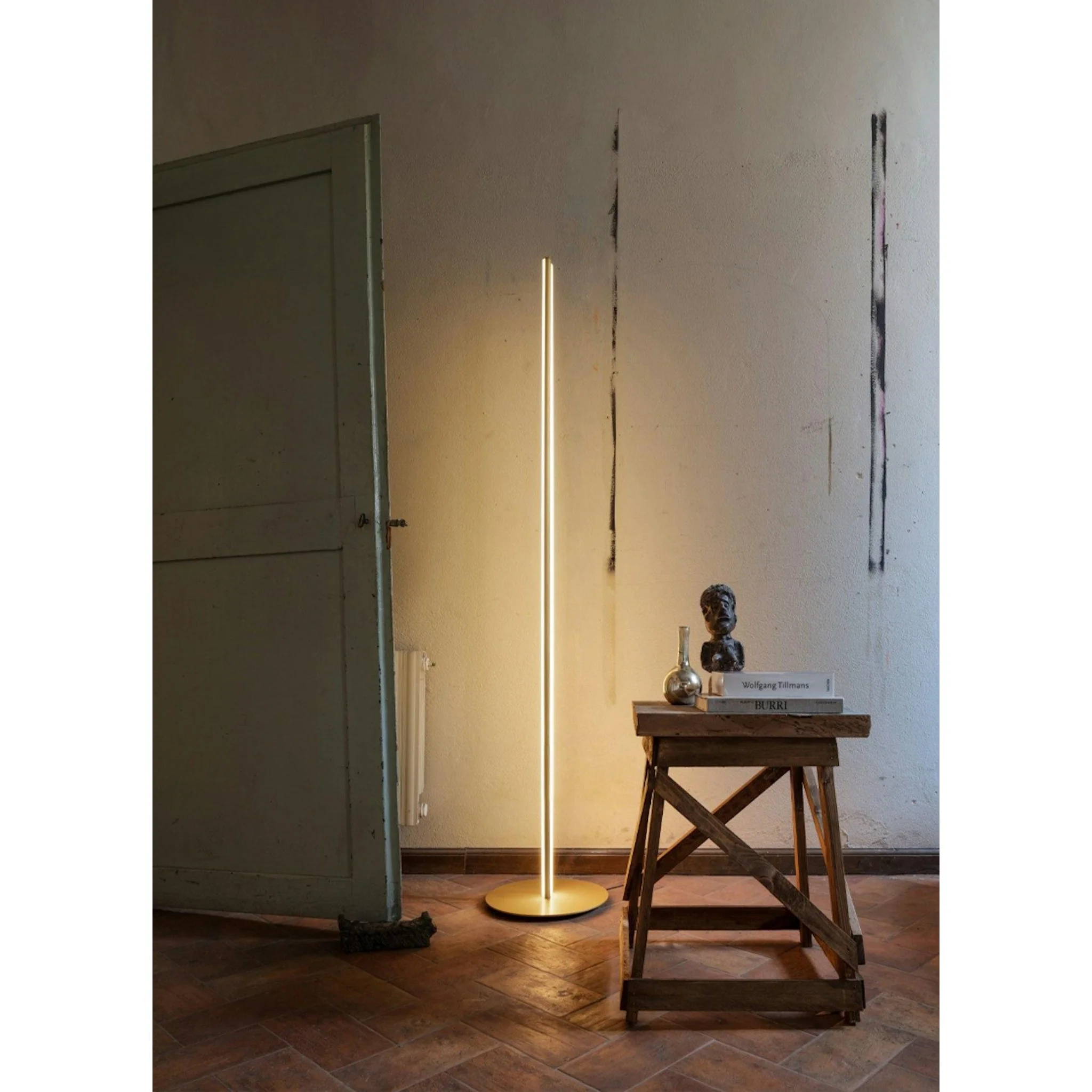 COORDINATES FLOOR LAMP BY MICHAEL ANASTASSIADES - Image 2