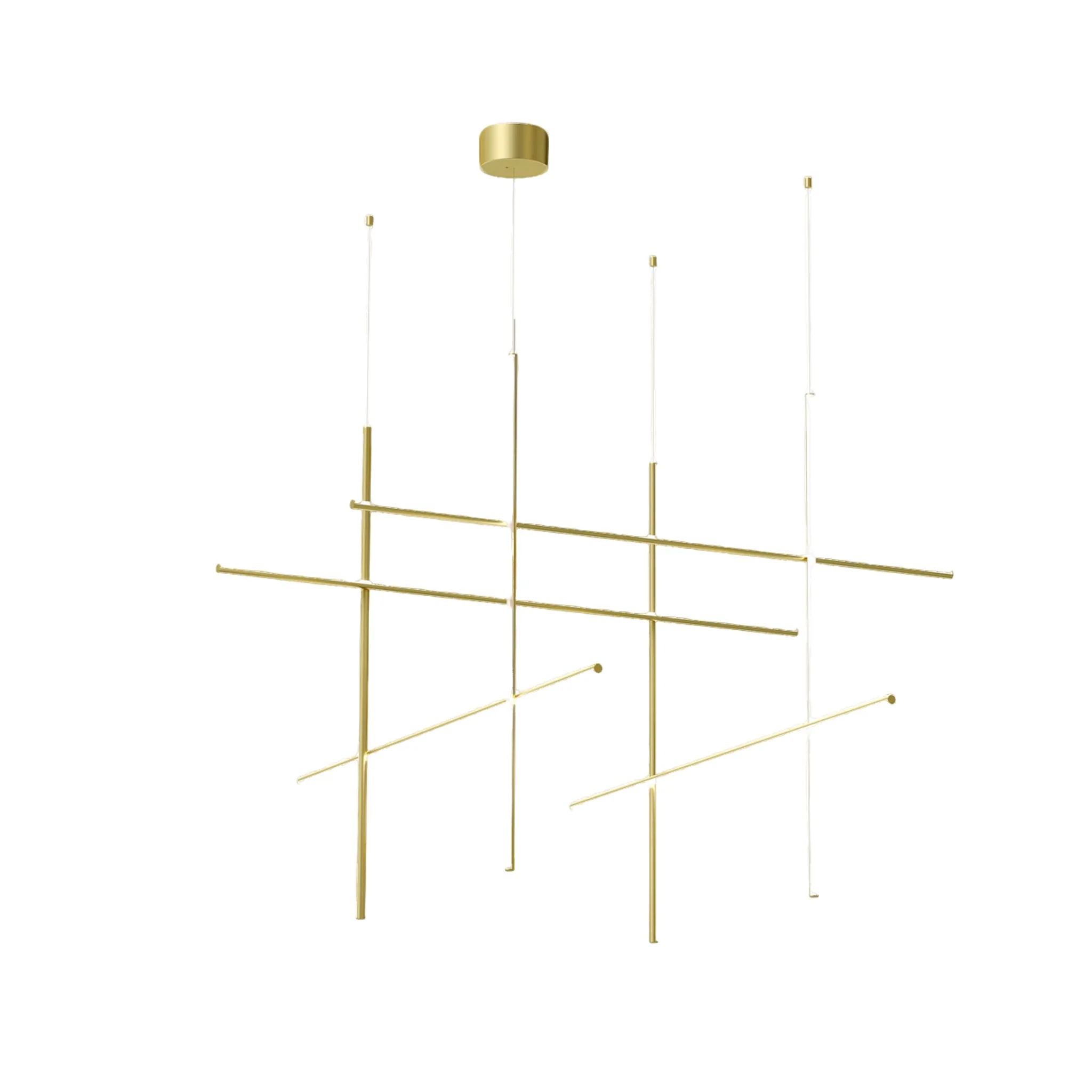 COORDINATES MODULE SUSPENSION LIGHT BY MICHAEL ANASTASSIADES