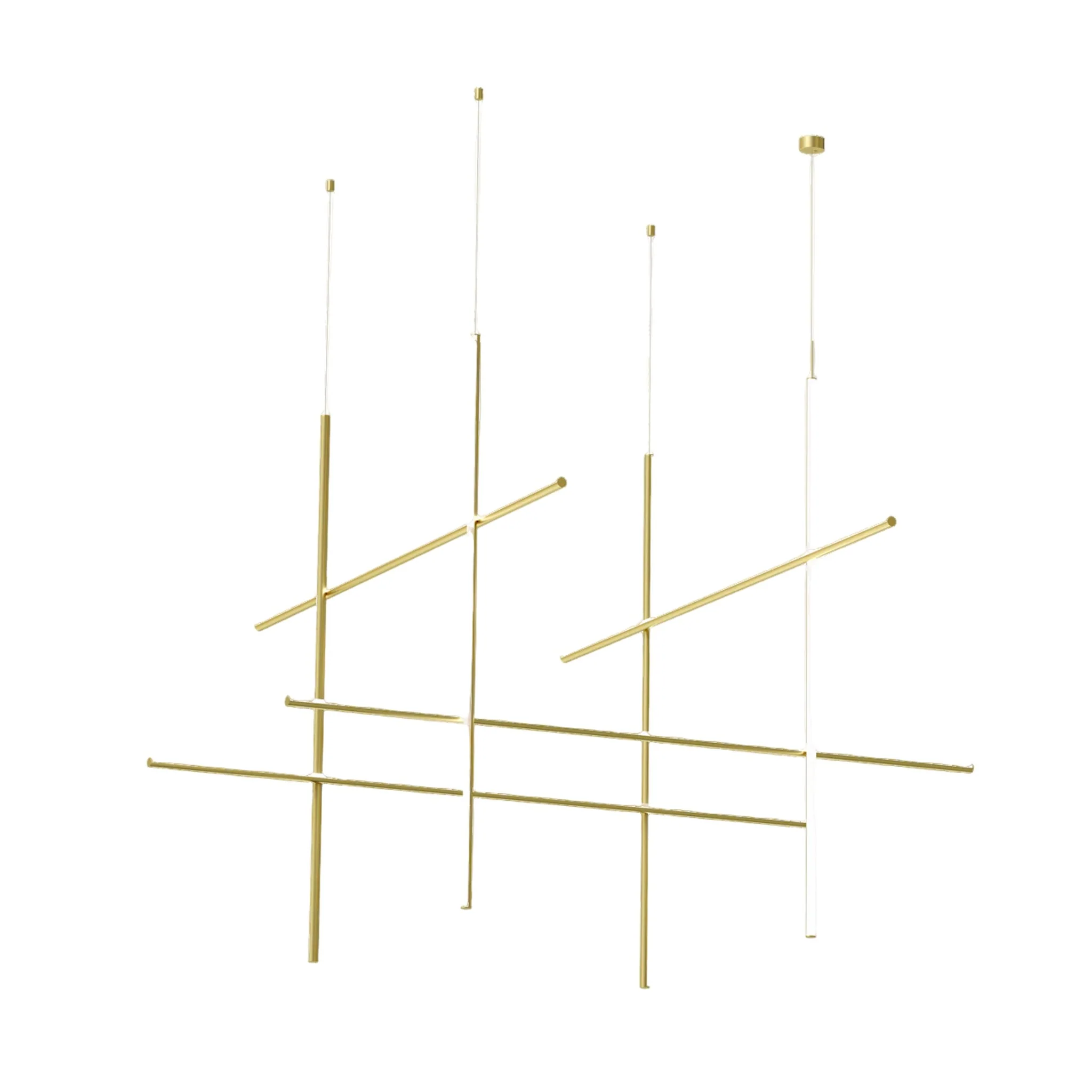 COORDINATES MODULE SUSPENSION LIGHT BY MICHAEL ANASTASSIADES - Image 4