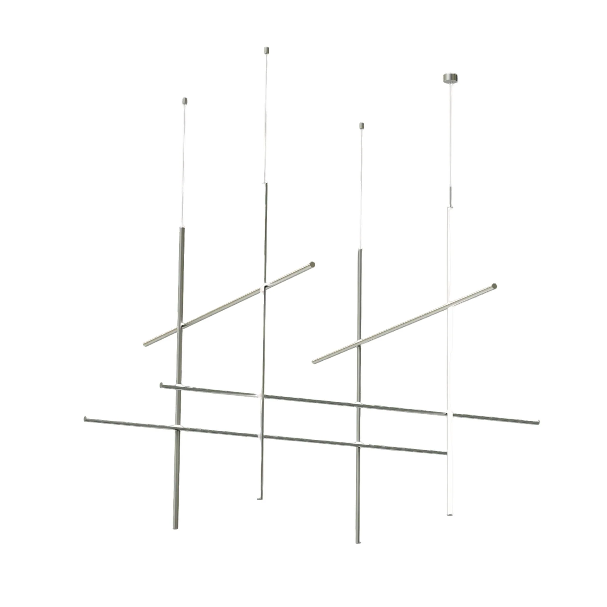 COORDINATES MODULE SUSPENSION LIGHT BY MICHAEL ANASTASSIADES - Image 5