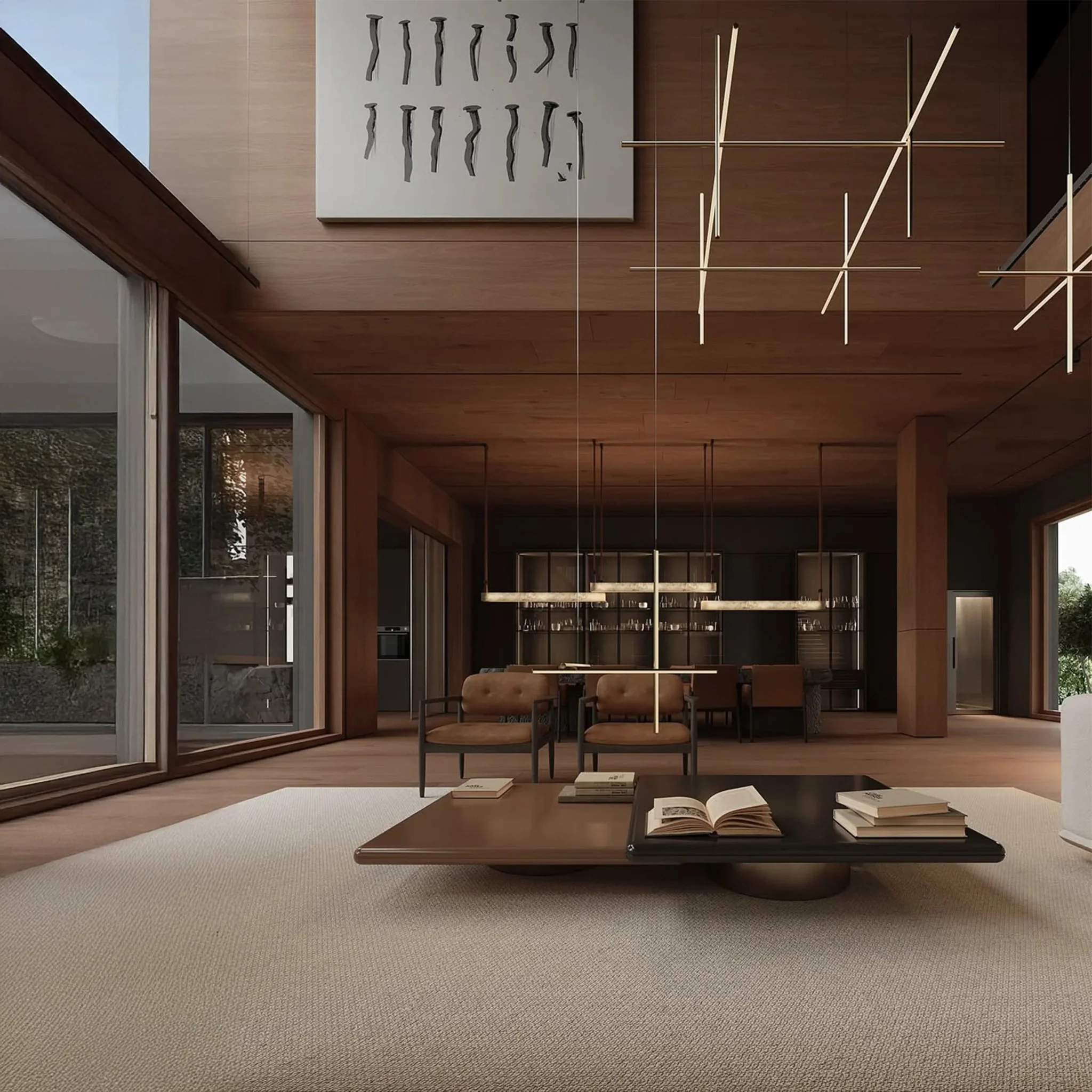 COORDINATES MODULE SUSPENSION LIGHT BY MICHAEL ANASTASSIADES - Image 7