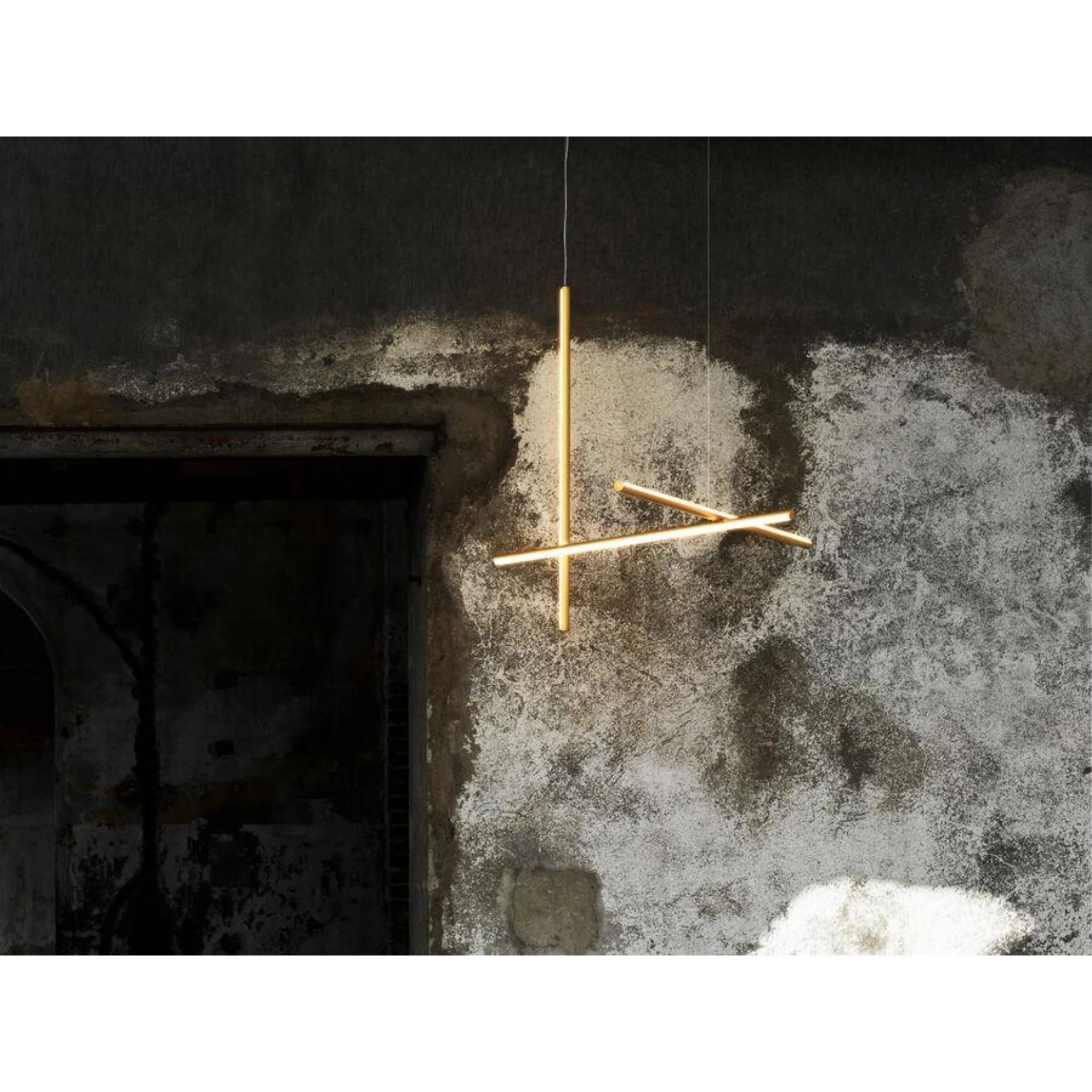 COORDINATES SUSPENSION LIGHT BY MICHAEL ANASTASSIADES (MULTIPLE OPTIONS) - Image 13