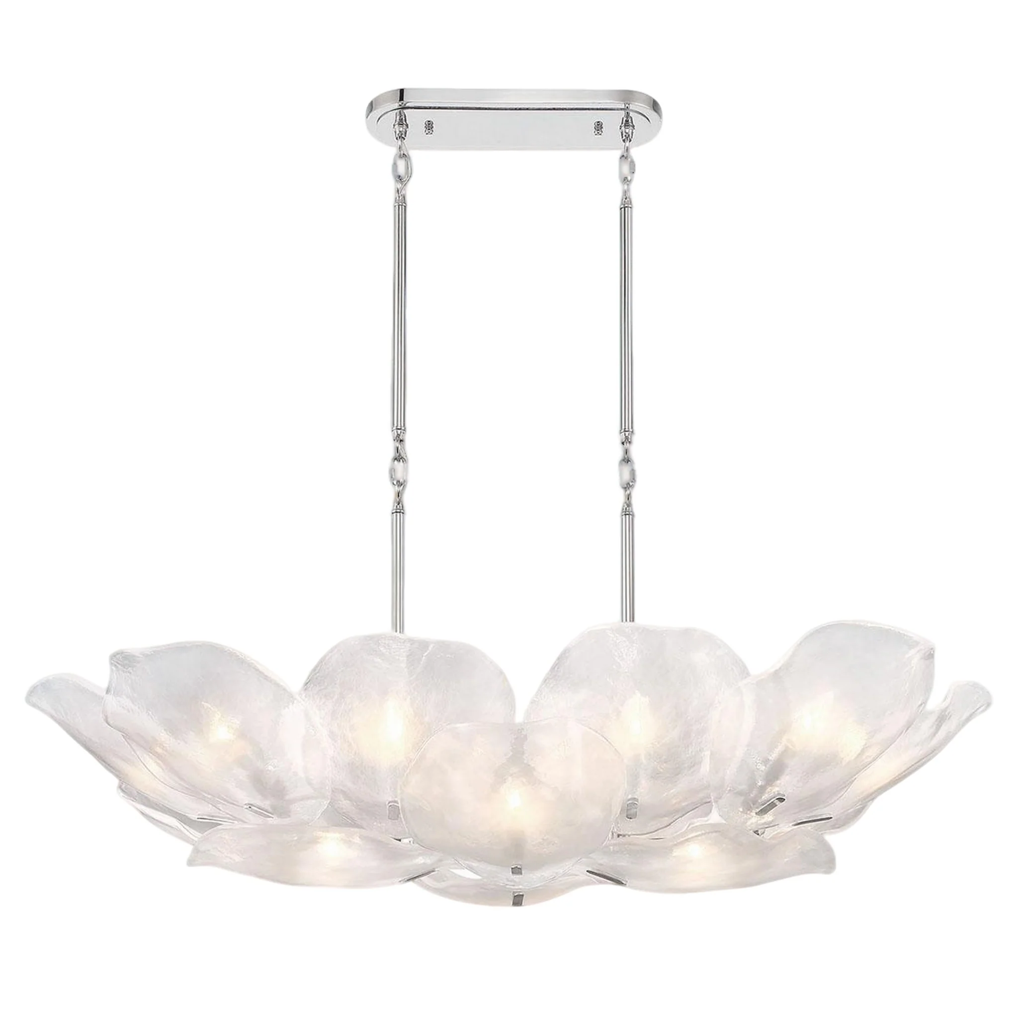 CORATO 14-LIGHT ISLAND CHANDELIER - Image 4