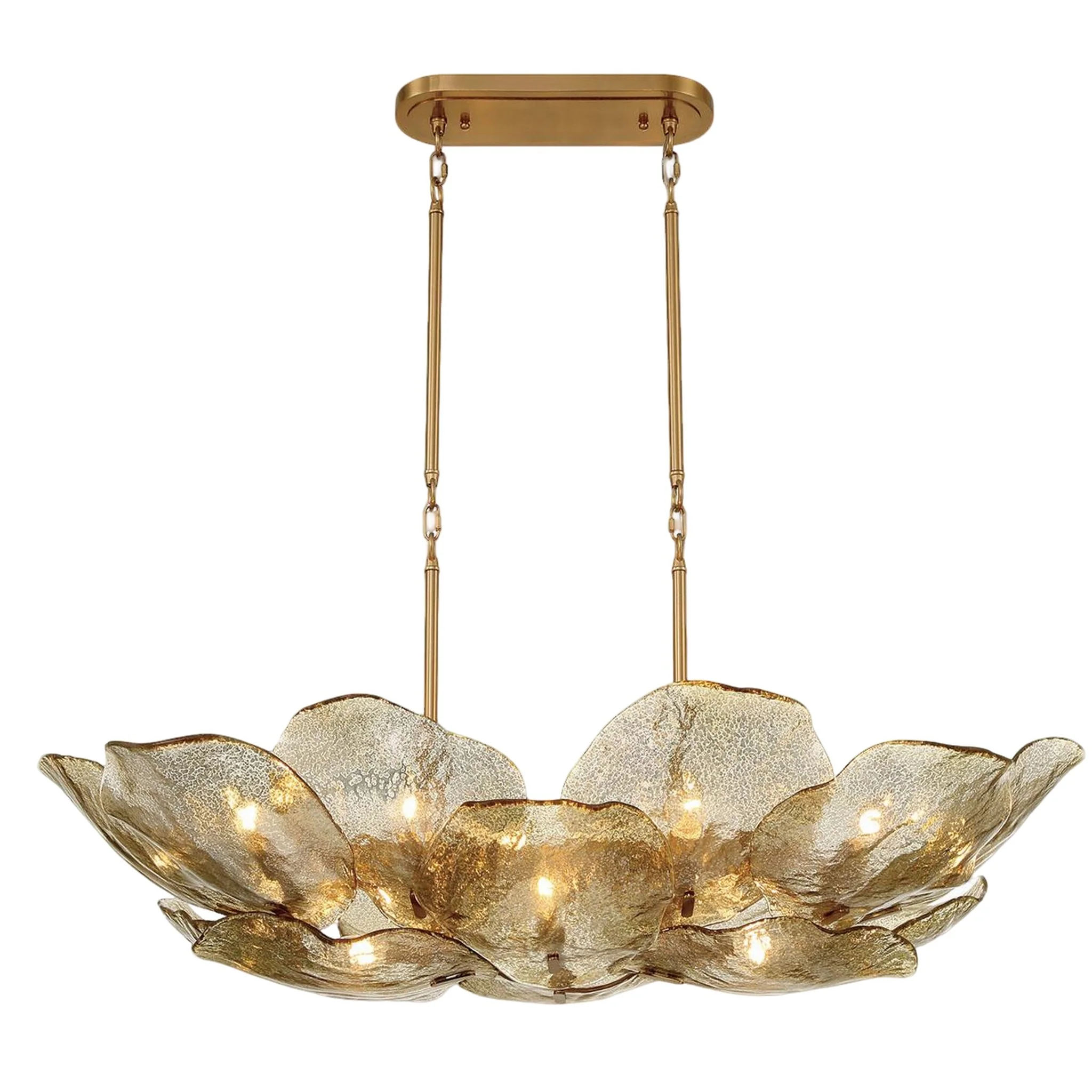 CORATO 14-LIGHT ISLAND CHANDELIER - Image 5