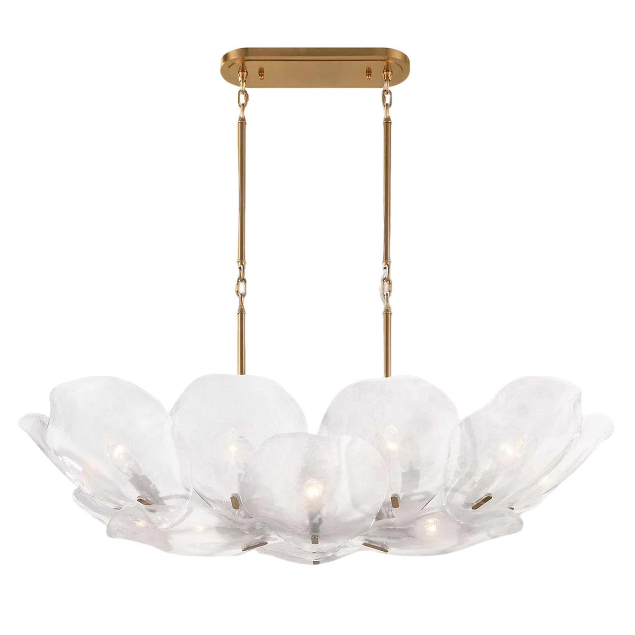CORATO 14-LIGHT ISLAND CHANDELIER - Image 6