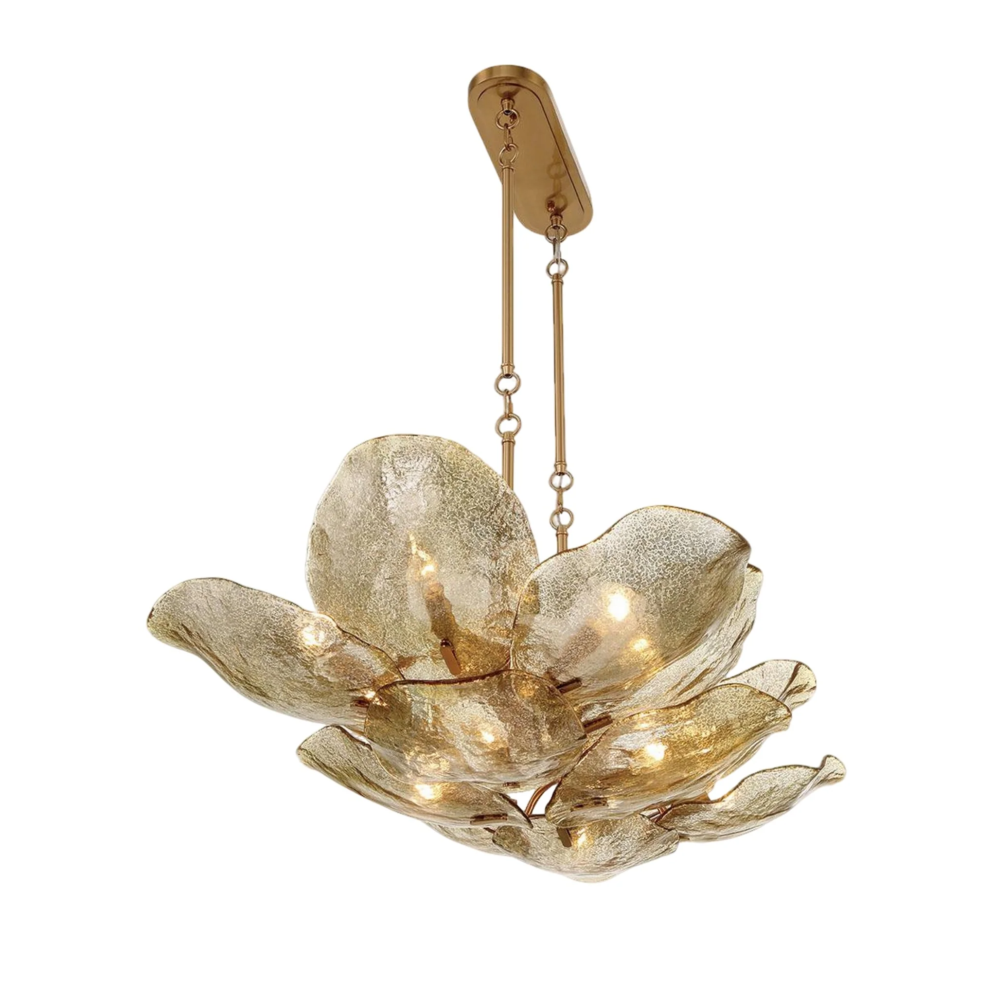CORATO 14-LIGHT ISLAND CHANDELIER - Image 8