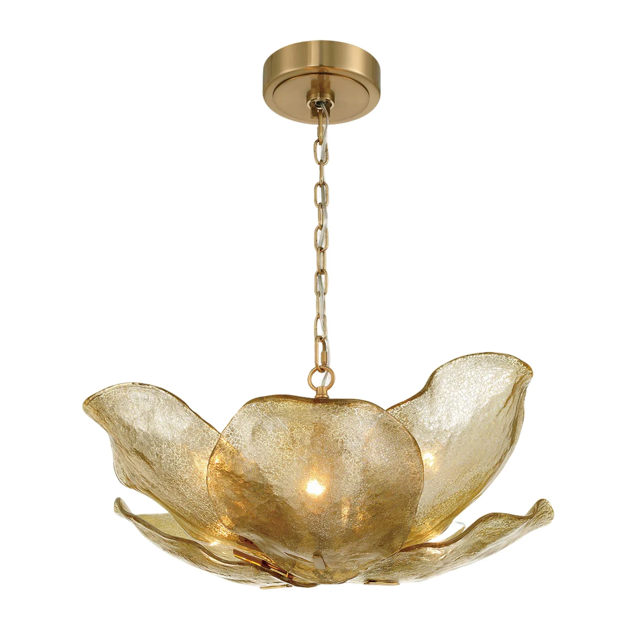 CORATO 6-LIGHT FLUSH MOUNT / PENDANT - Image 5