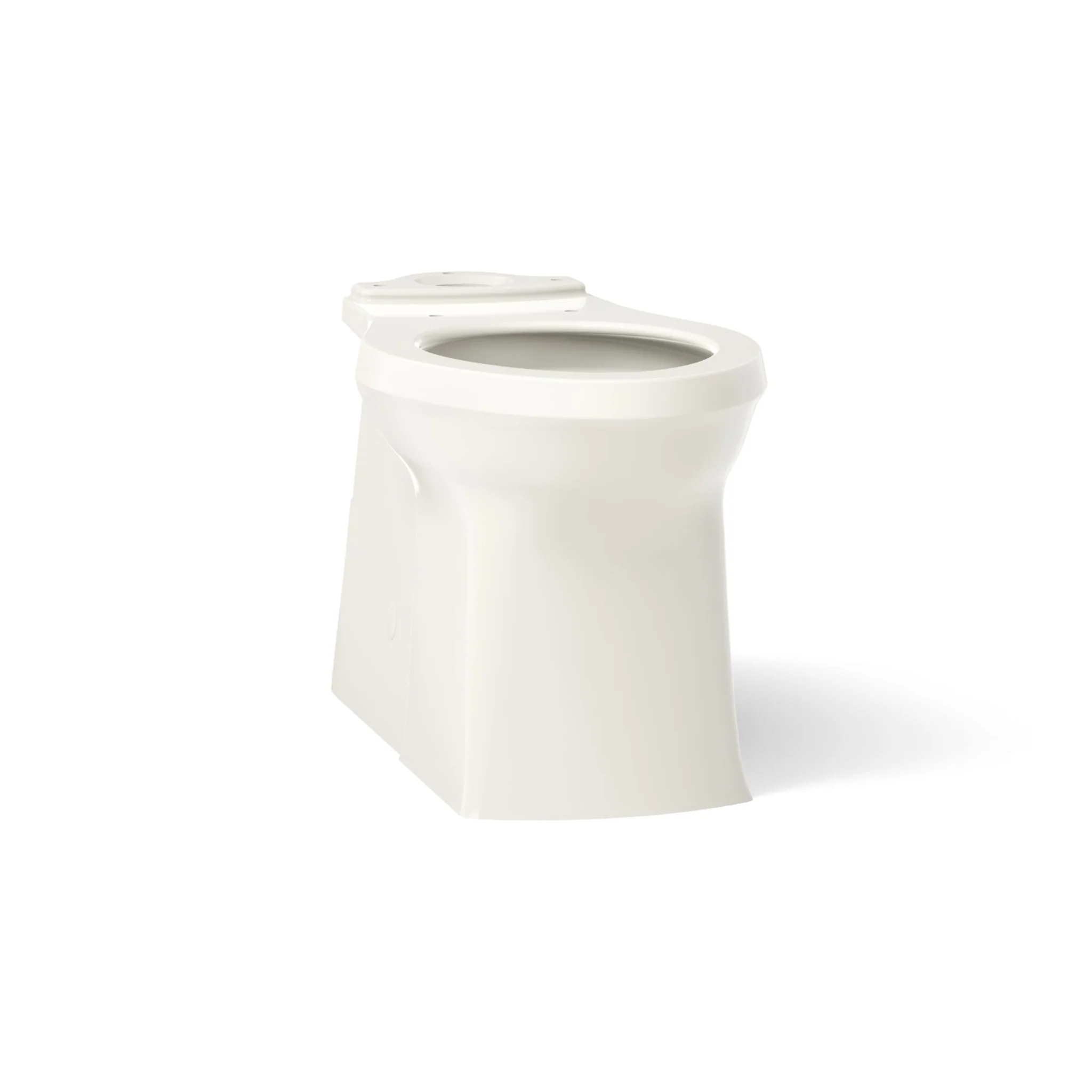 CORBELLE COMFORT HEIGHT ELONGATED TOILET BOWL ONLY - Image 3