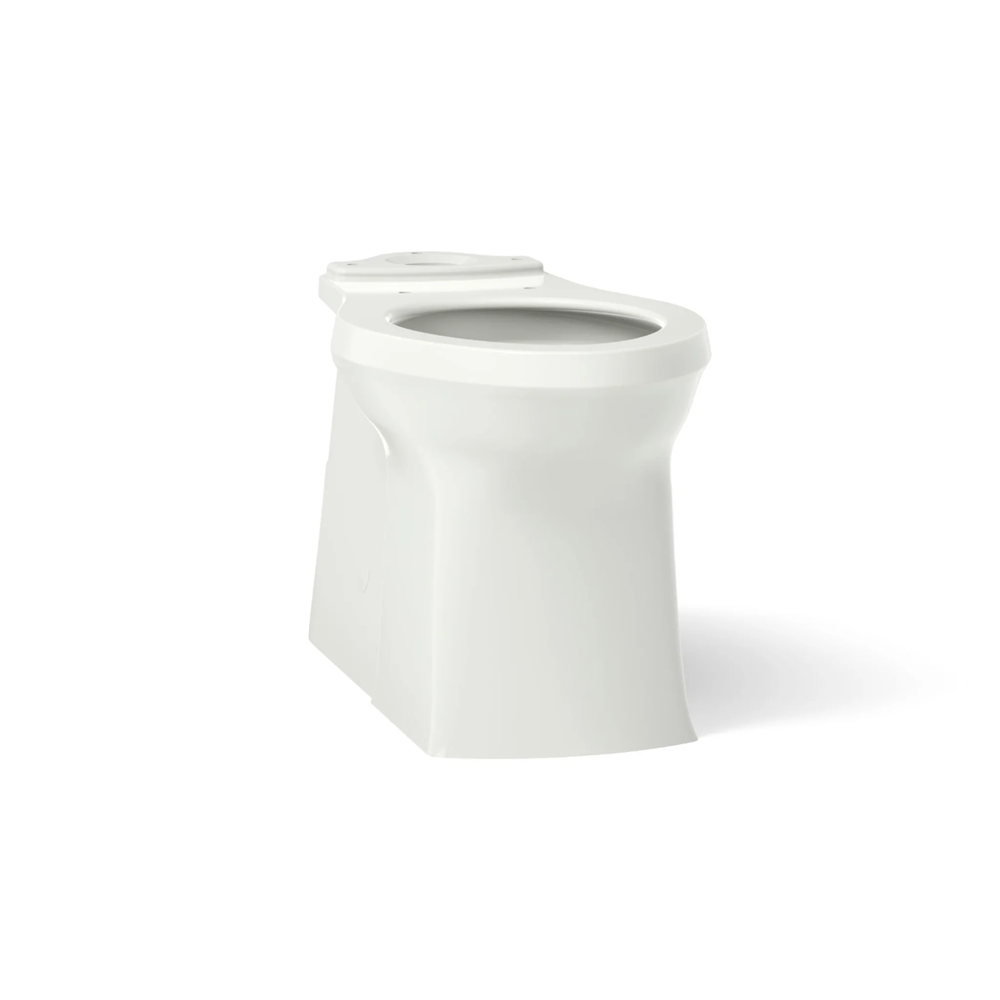 CORBELLE COMFORT HEIGHT ELONGATED TOILET BOWL ONLY - Image 4