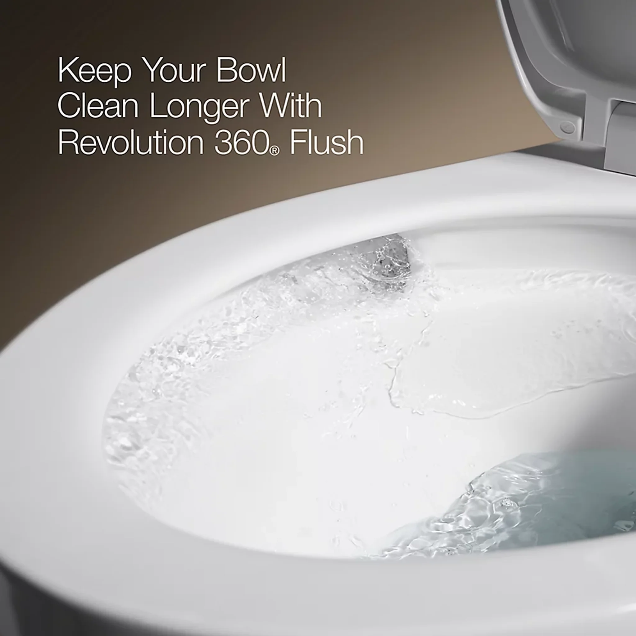 CORBELLE COMFORT HEIGHT ELONGATED TOILET BOWL ONLY - Image 7