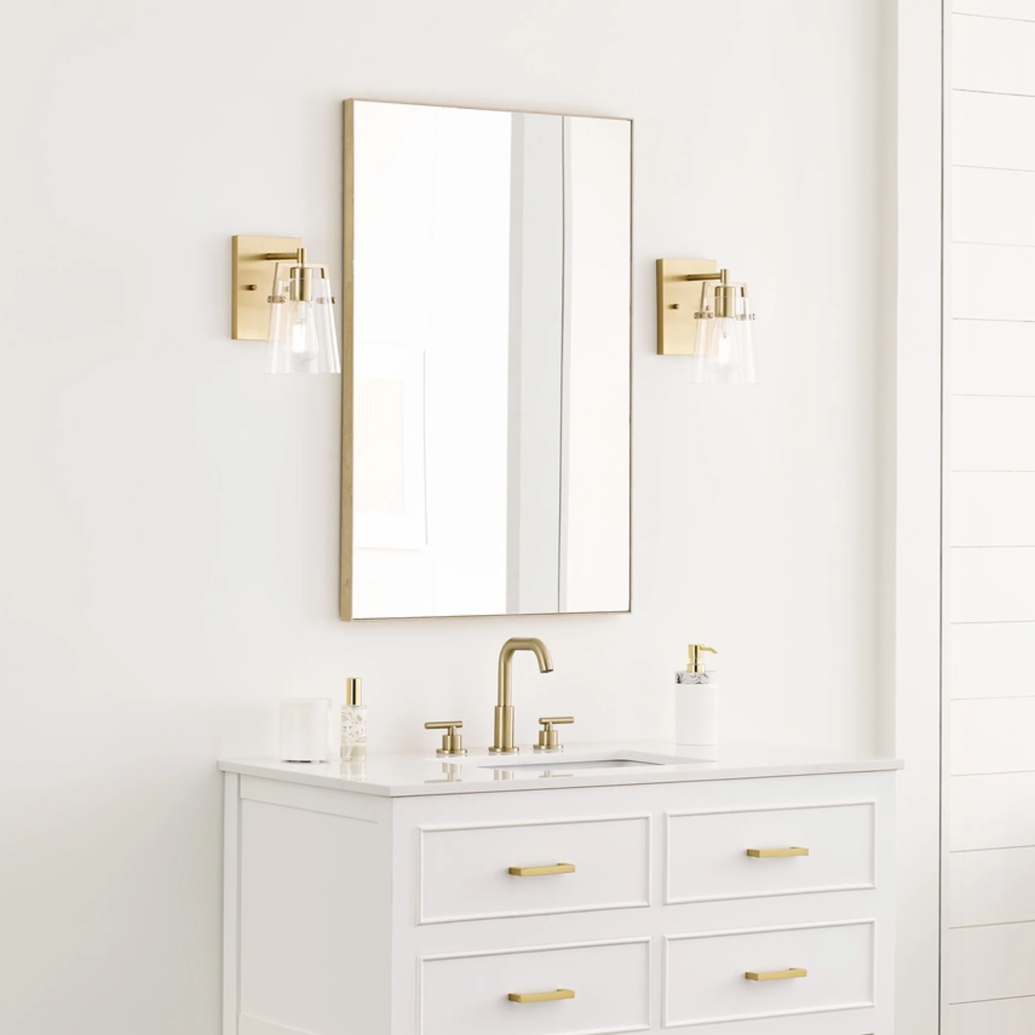 CROFTON VANITY LIGHT (MULTIPLE SIZES) - Image 55