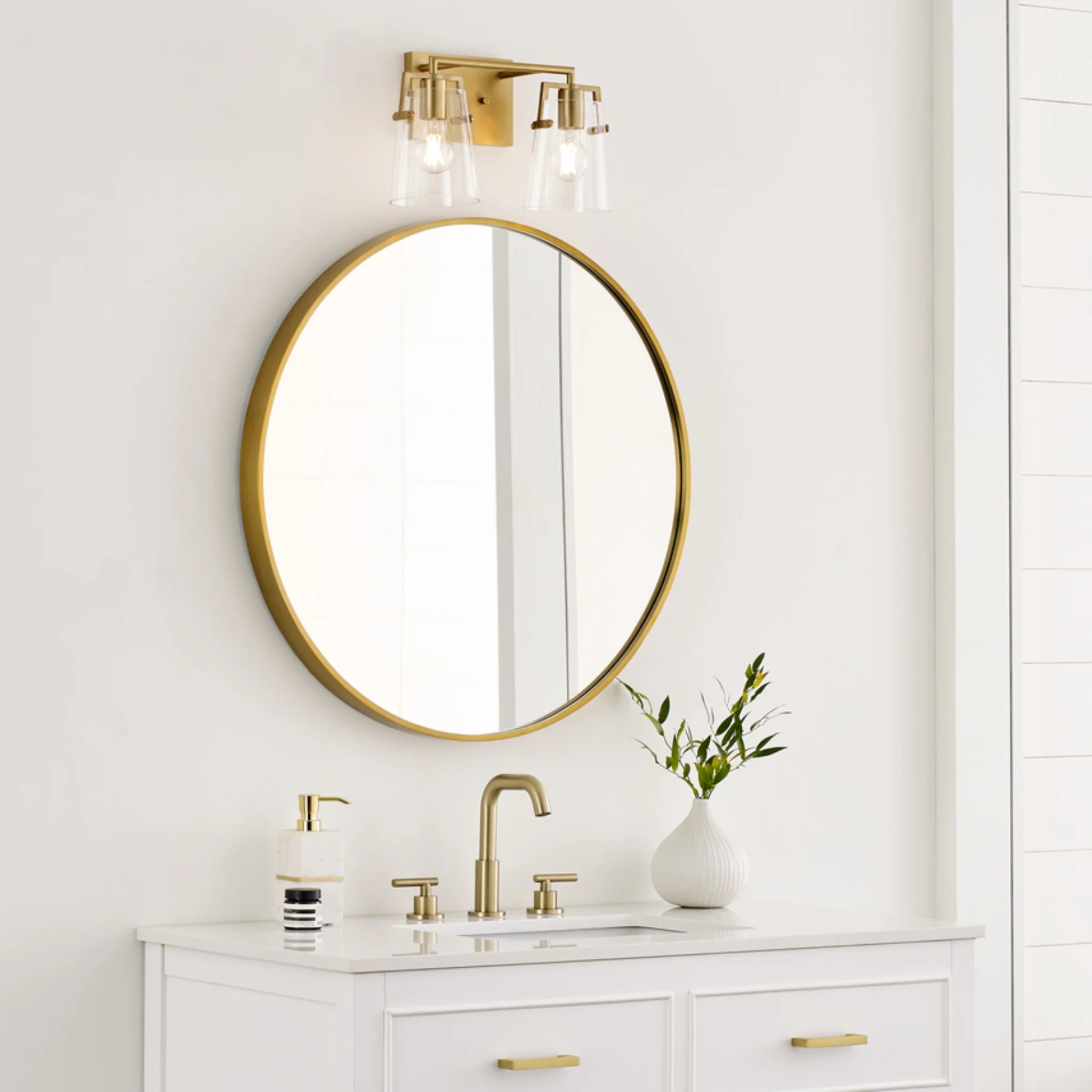 CROFTON VANITY LIGHT (MULTIPLE SIZES) - Image 86