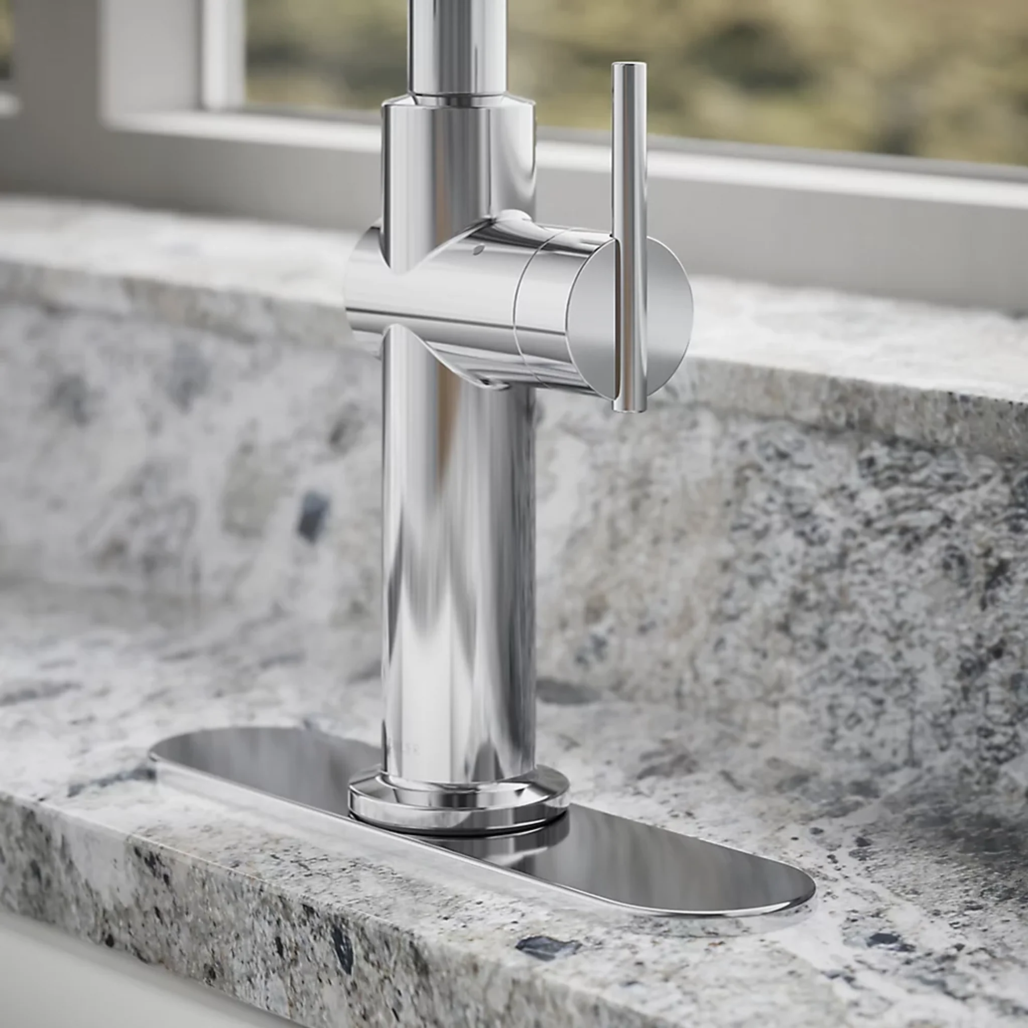 CRUE® KITCHEN SINK FAUCET WITH KOHLER® KONNECT AND VOICE-ACTIVATED TECHNOLOGY - Image 3