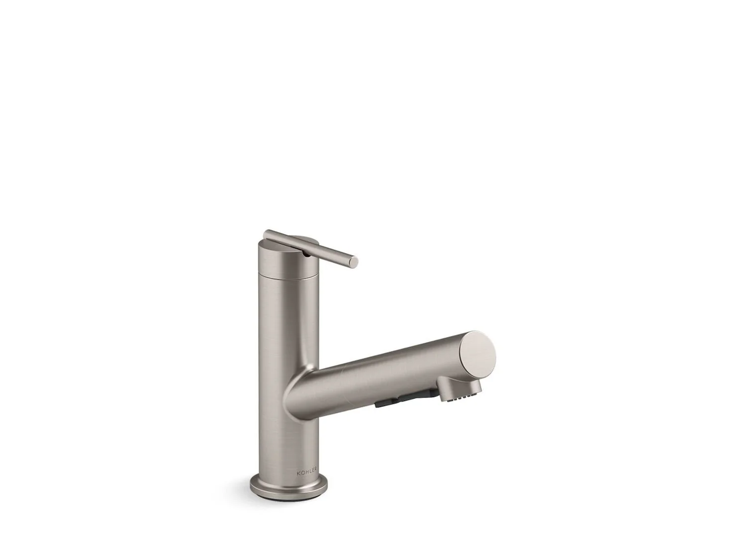 CRUE® PULL-OUT KITCHEN SINK FAUCET WITH THREE-FUNCTION SPRAYHEAD - Image 2