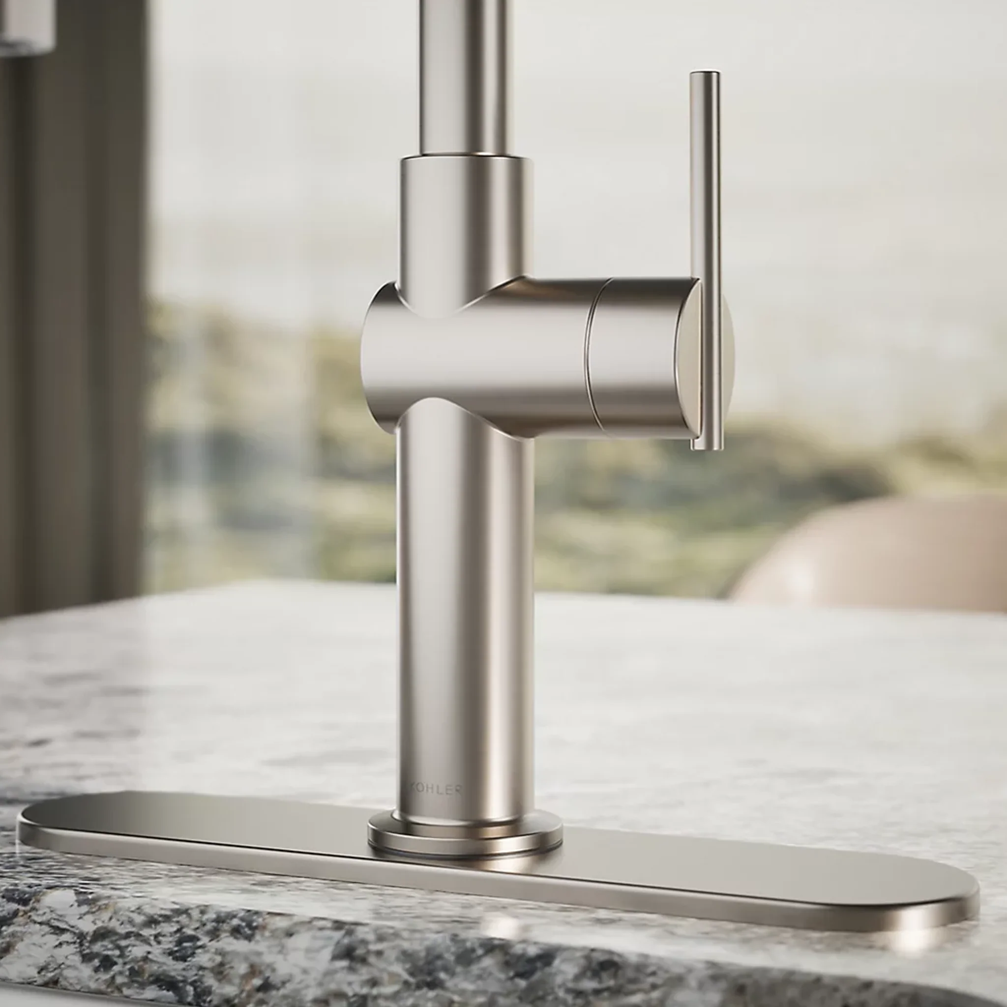 CRUE® SINGLE-HANDLE BAR SINK FAUCET - Image 6
