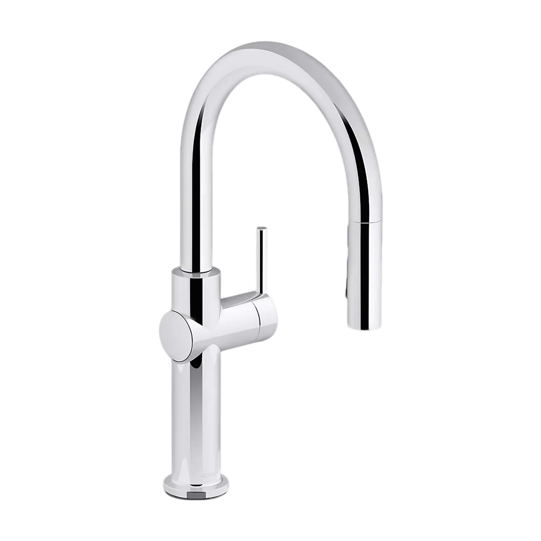 CRUE® TOUCHLESS PULL-DOWN SINGLE-HANDLE KITCHEN FAUCET