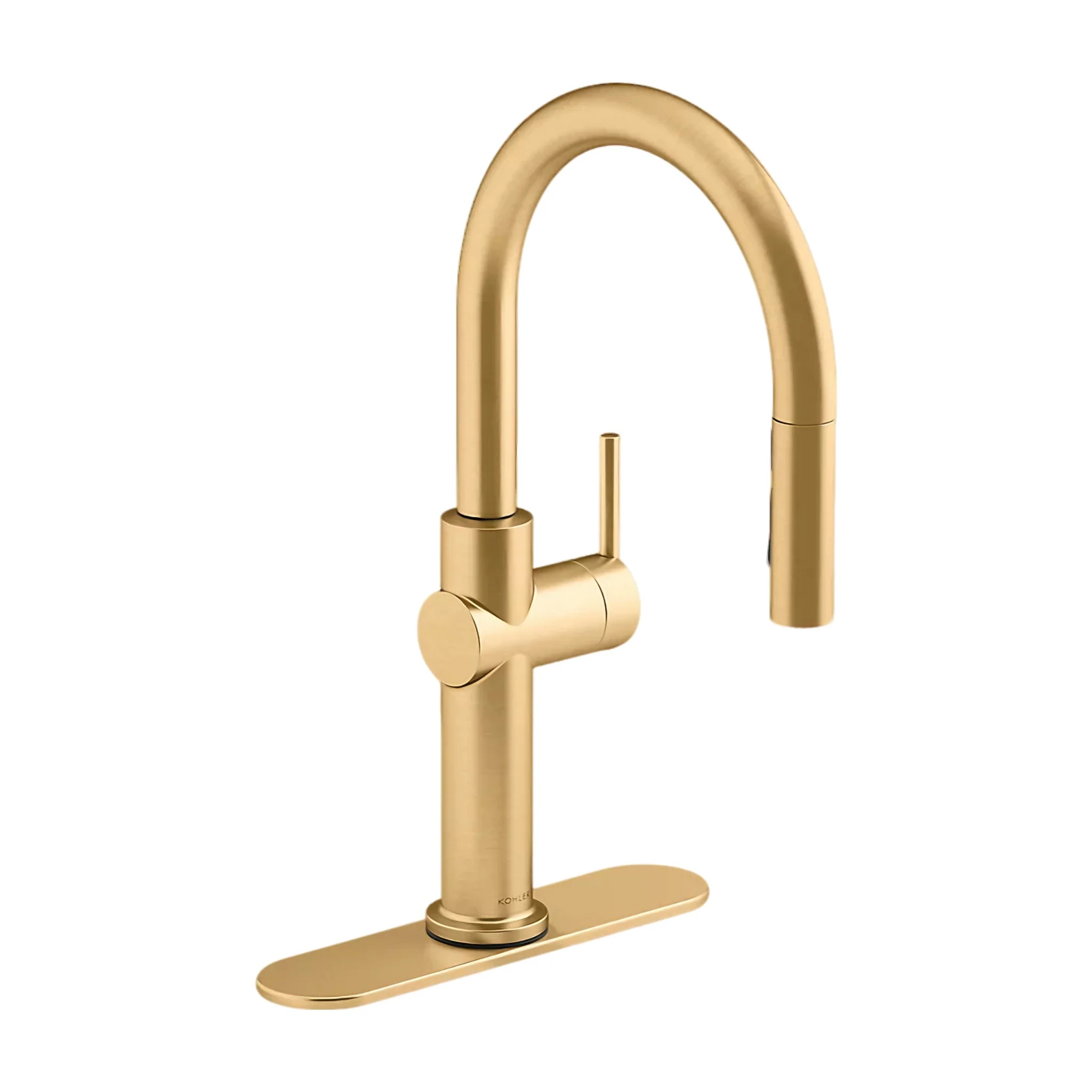 CRUE® TOUCHLESS PULL-DOWN SINGLE-HANDLE KITCHEN FAUCET - Image 4