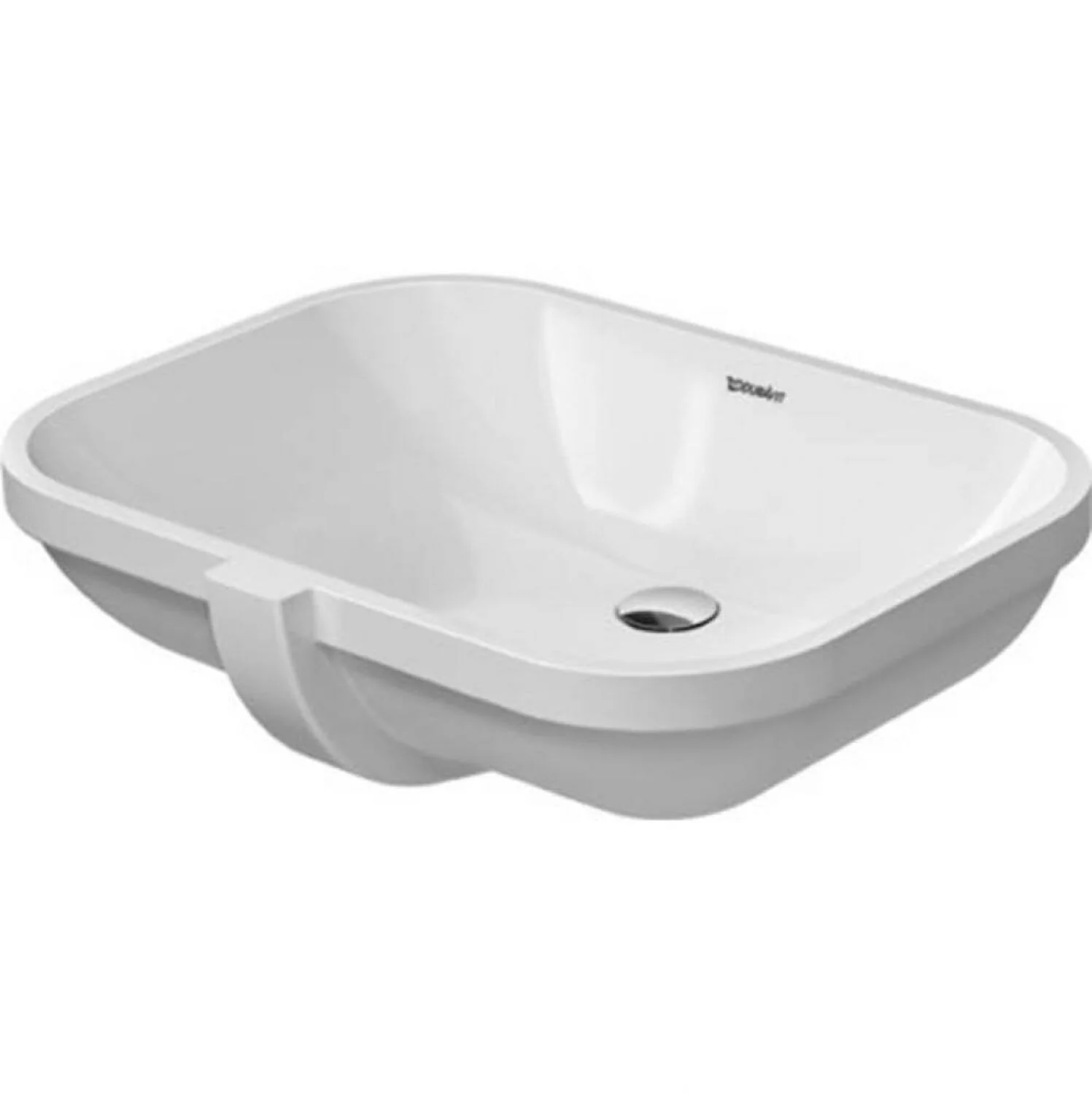 D-CODE 22" UNDERCOUNTER BASIN