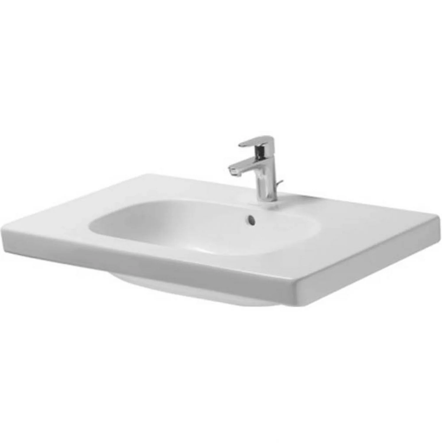 D-CODE 33 1/2" FURNITURE WASHBASIN