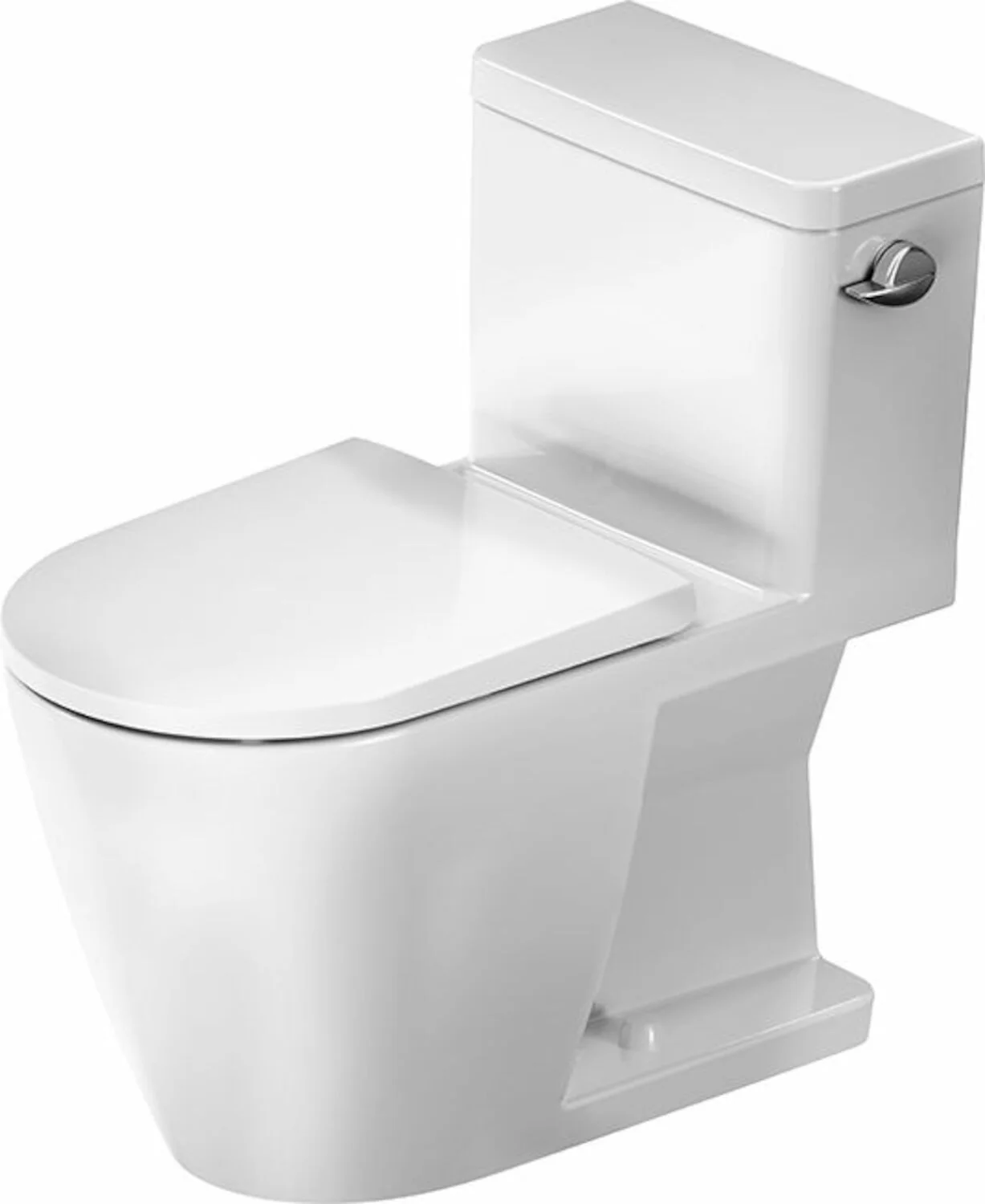 D-NEO ONE-PIECE RIMLESS TOILET - Image 2