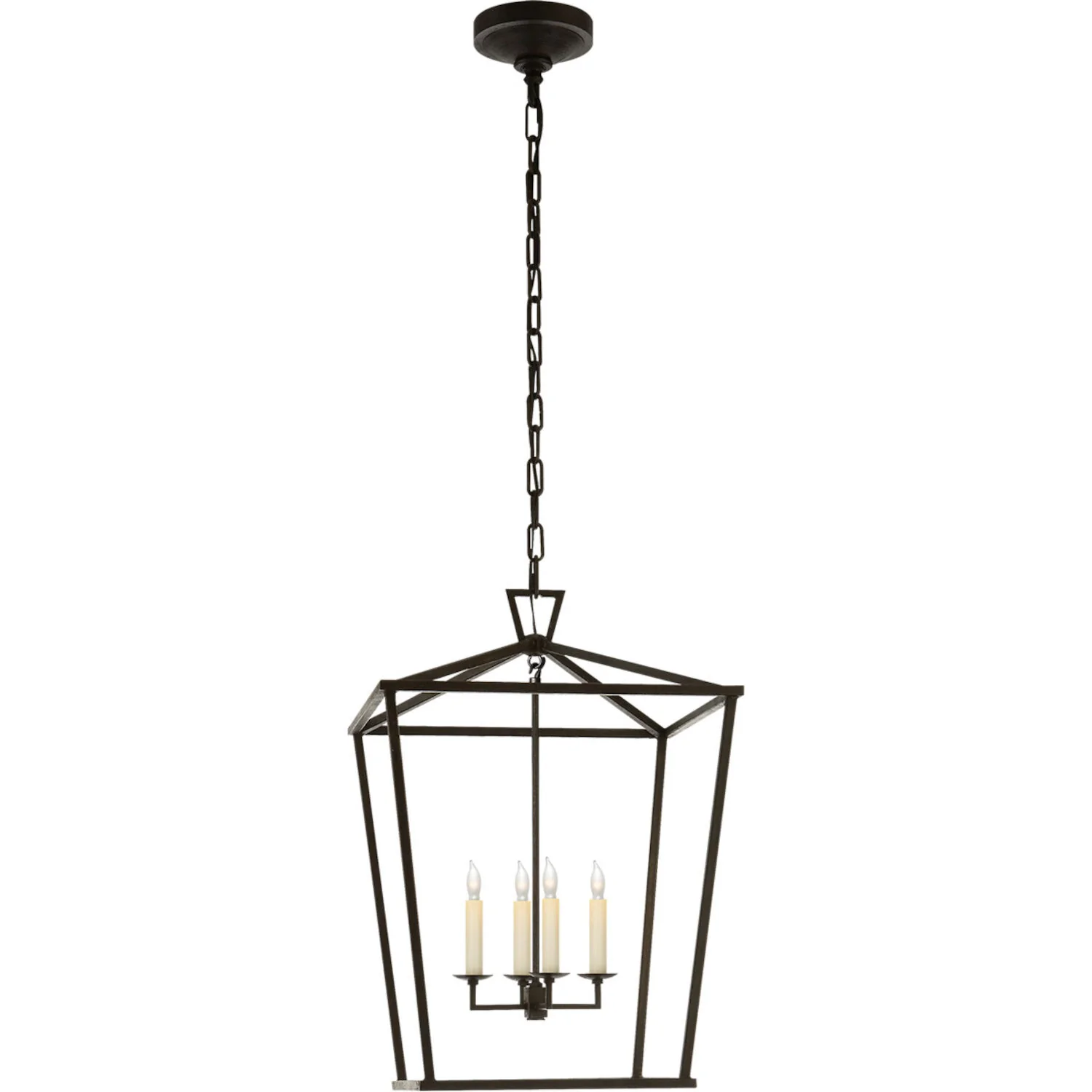 DARLANA 17-INCH FOYER LANTERN - Image 2