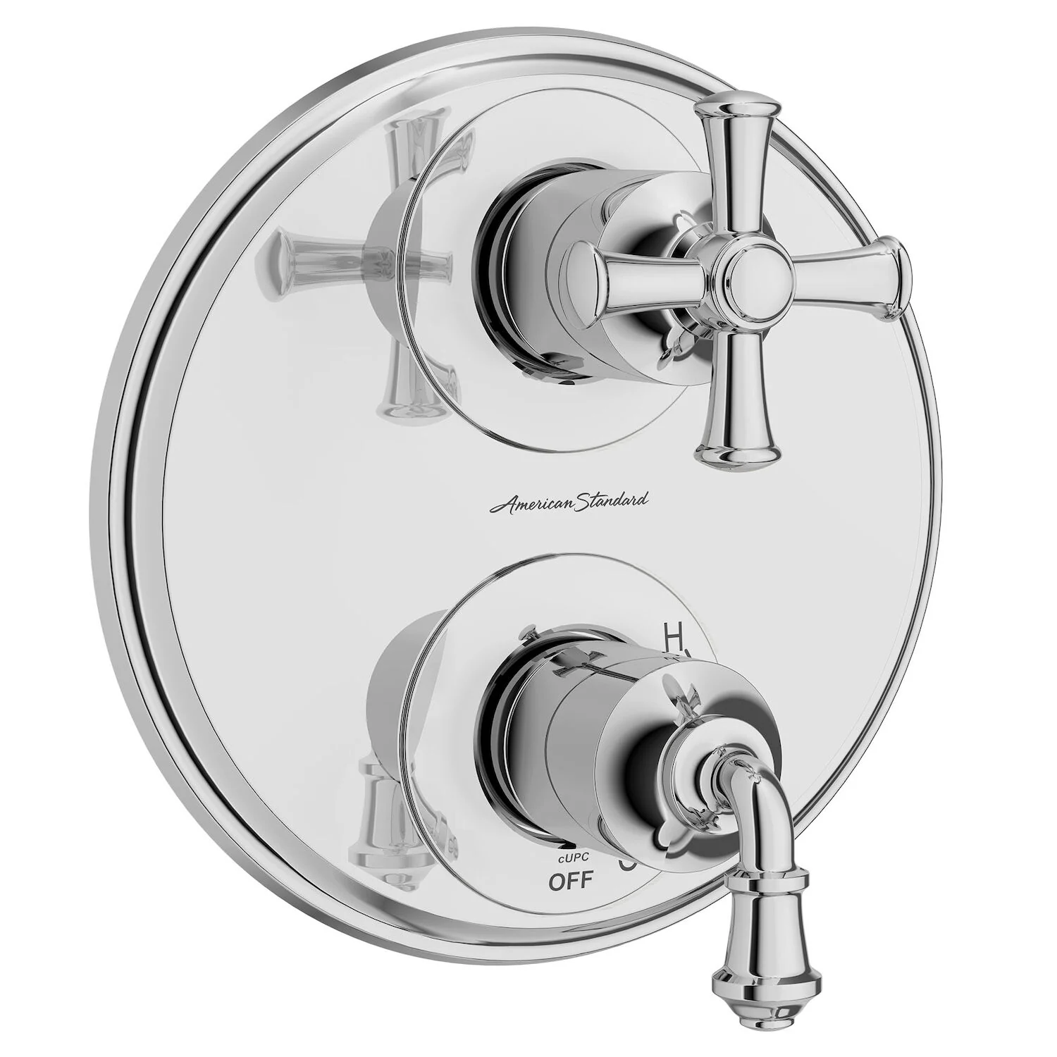 DELANCEY 2H PBV W DIVERTER TRIM ONLY - Image 2