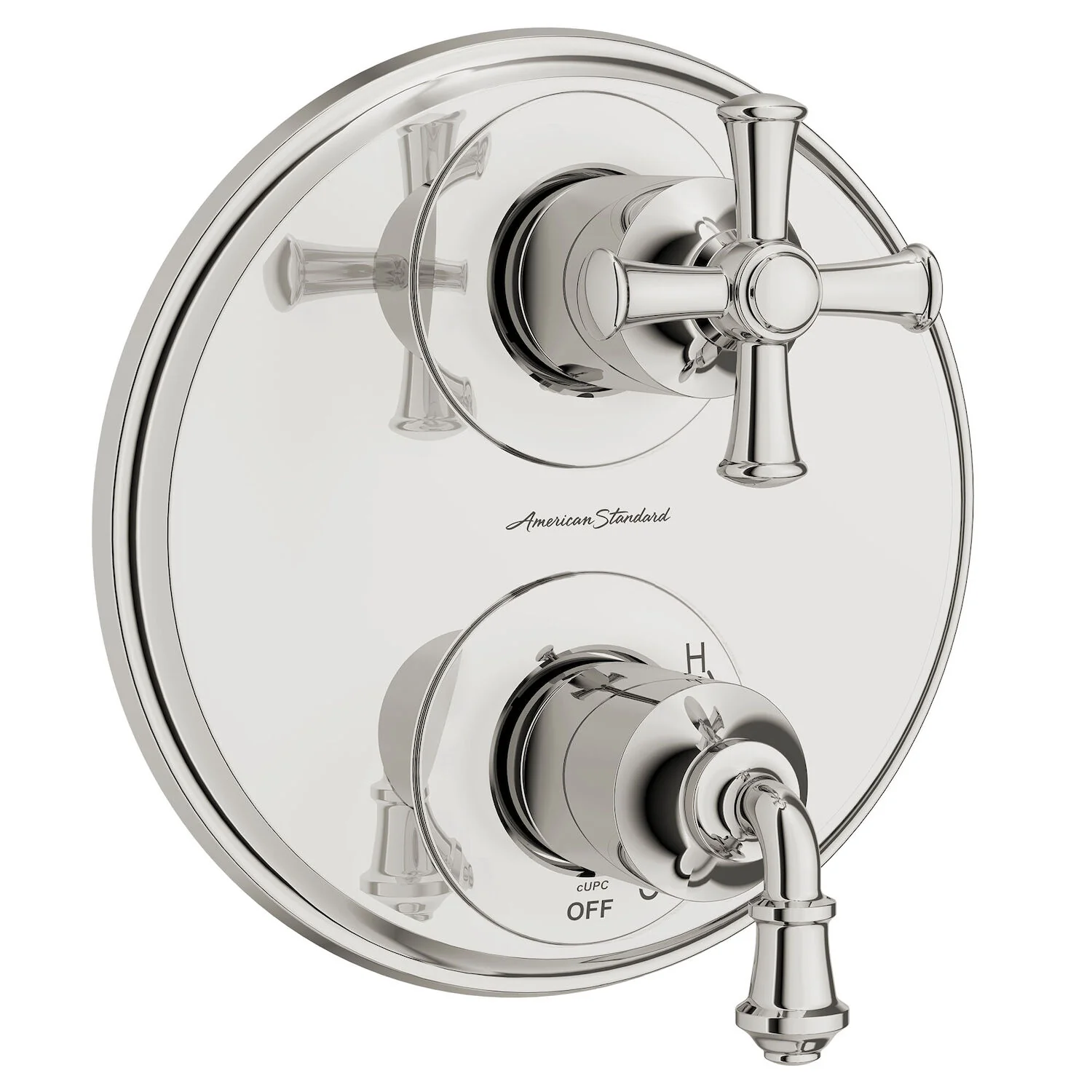DELANCEY 2H PBV W DIVERTER TRIM ONLY - Image 3