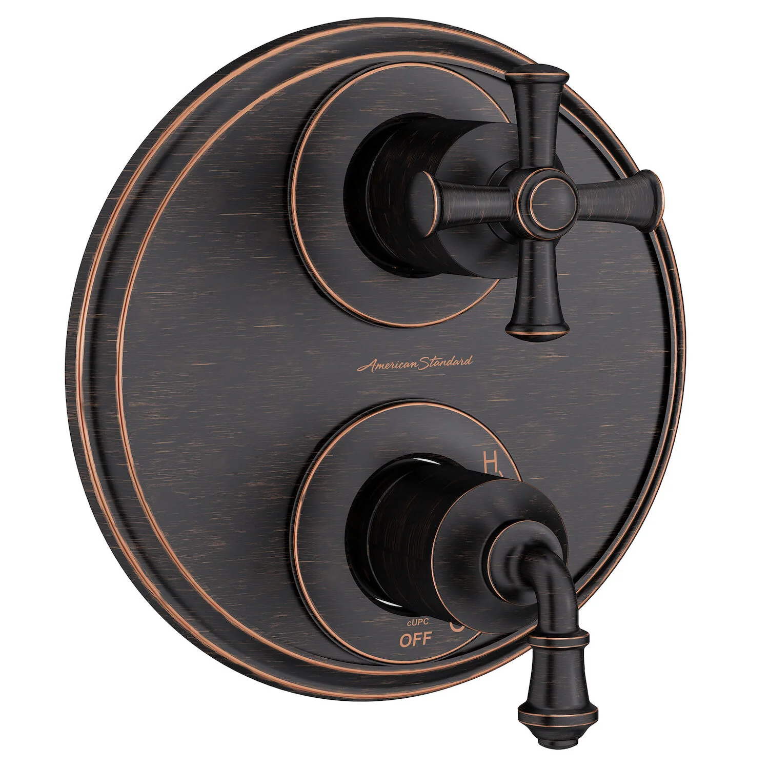 DELANCEY 2H PBV W DIVERTER TRIM ONLY - Image 4