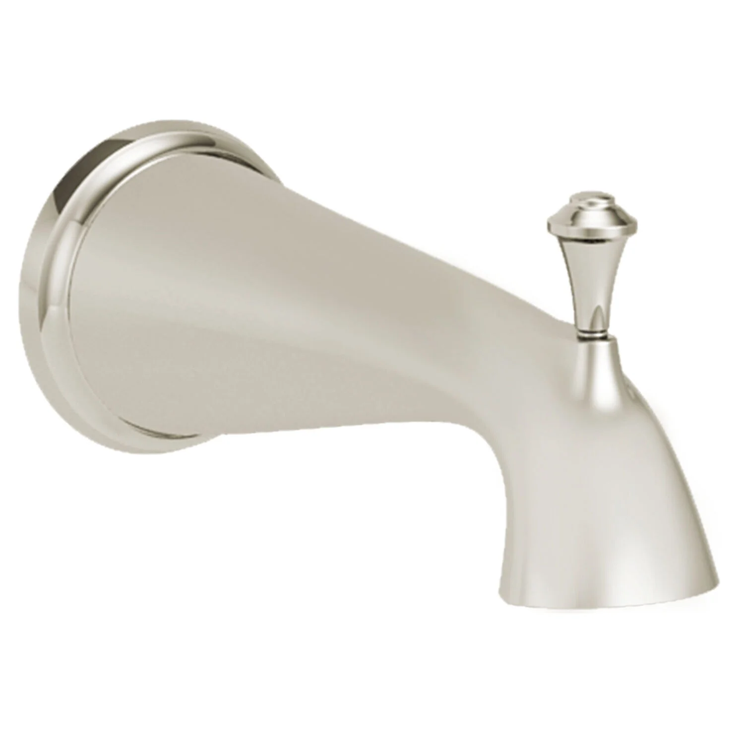 DELANCEY SLIP-ON DIVERTER TUB SPOUT - Image 3