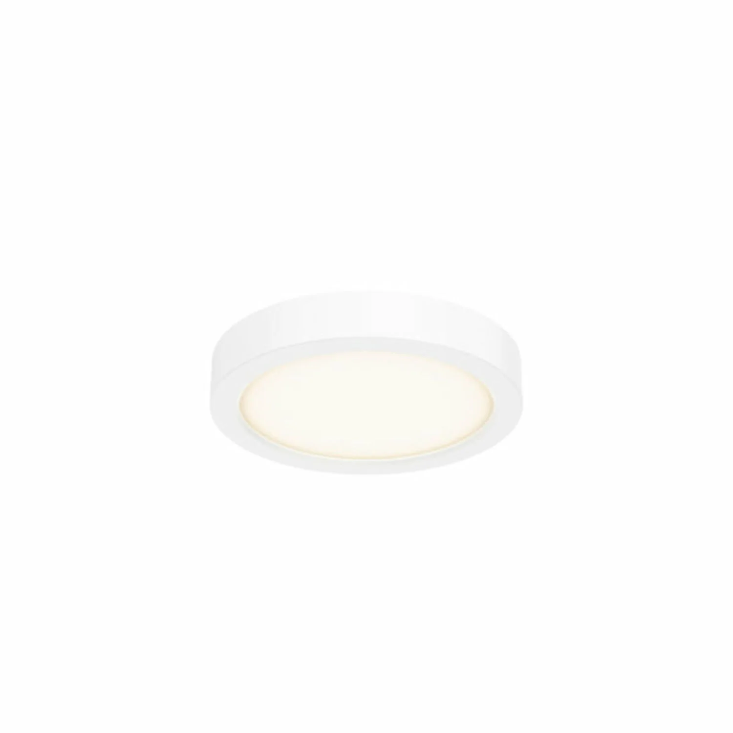 DELTA 6 INCH ROUND INDOOR/OUTDOOR LED FLUSH MOUNT - Image 4