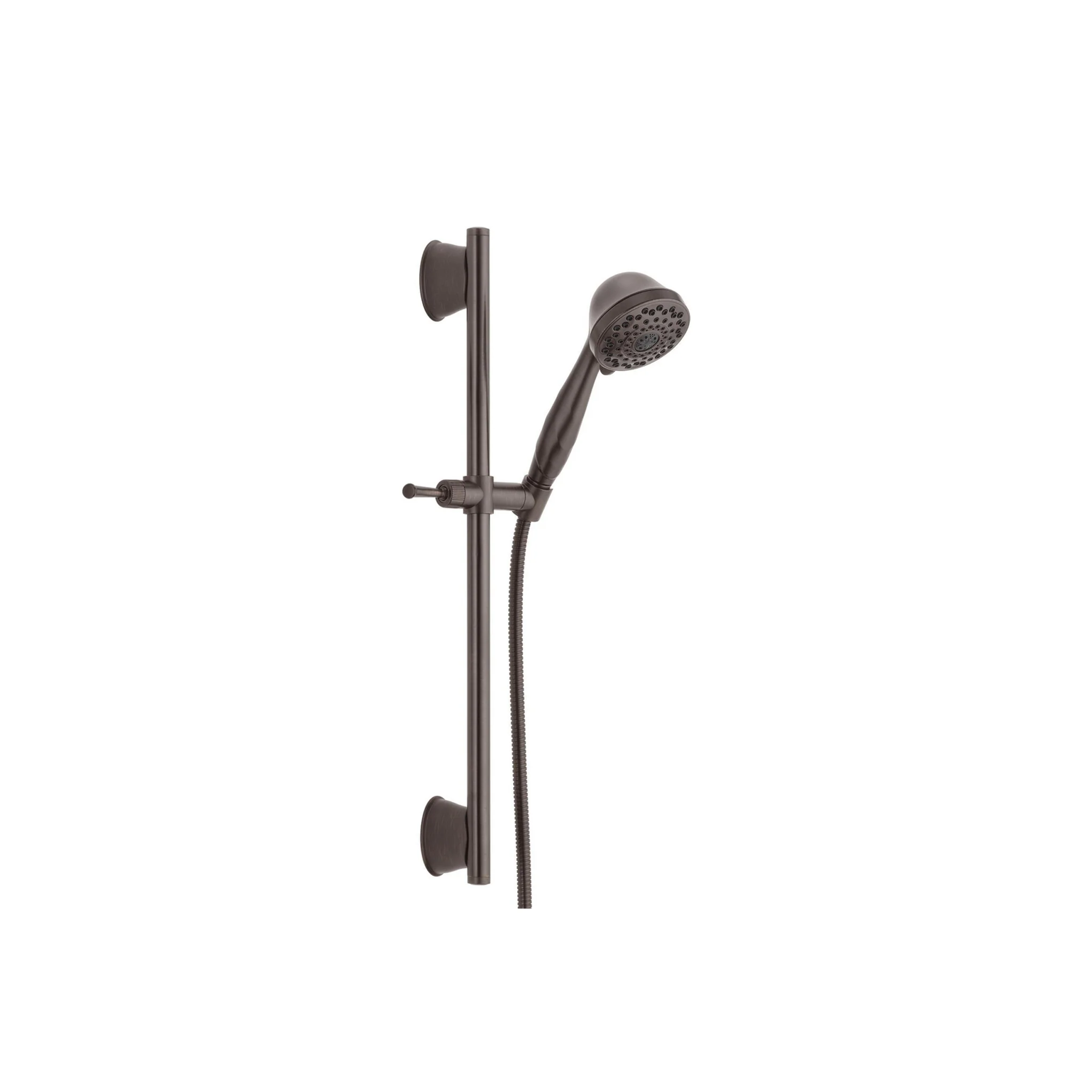 DELTA 7-SETTING SLIDE BAR HAND SHOWER - Image 2