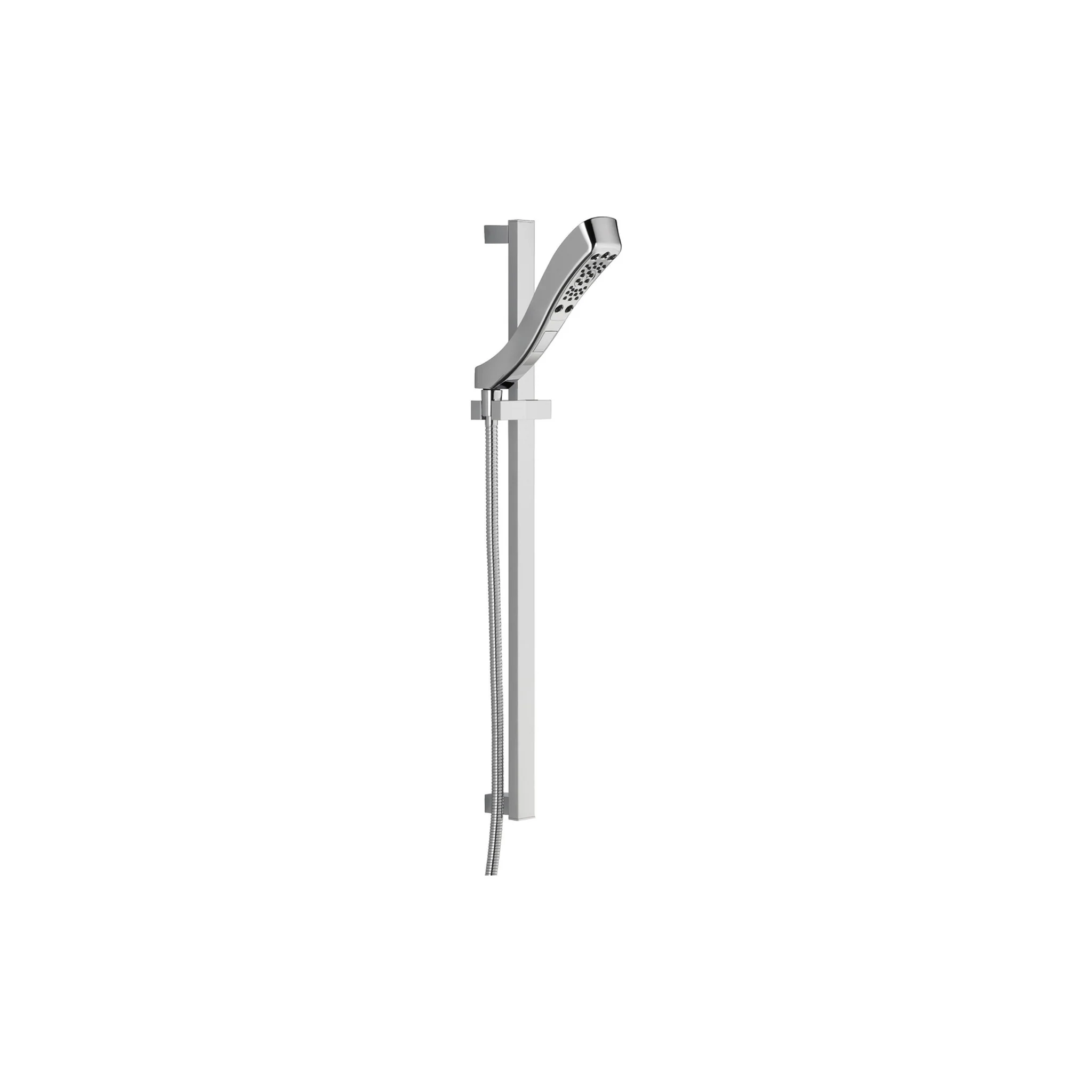 H2OKINETIC® 4-SETTING  SLIDE BAR HANDSHOWER