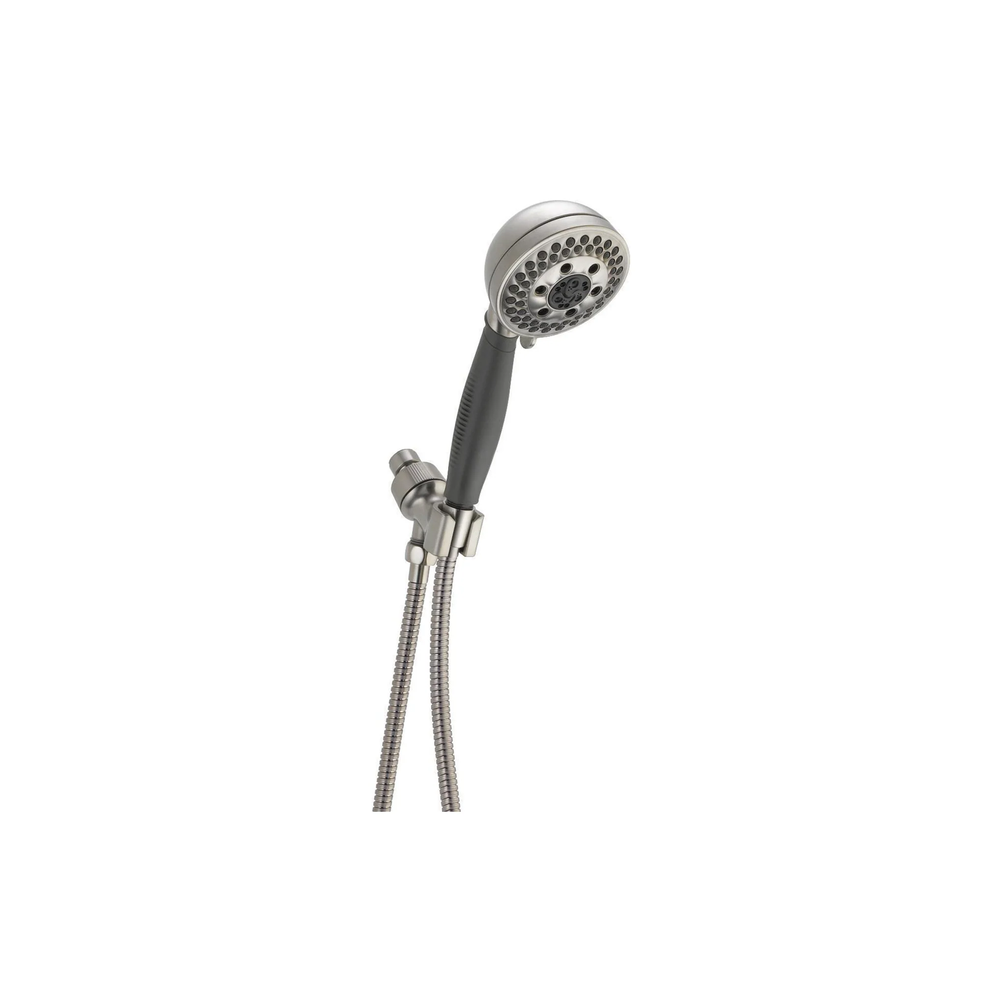DELTA H2OKINETIC® 5-SETTING SHOWER MOUNT HAND SHOWER - Image 2