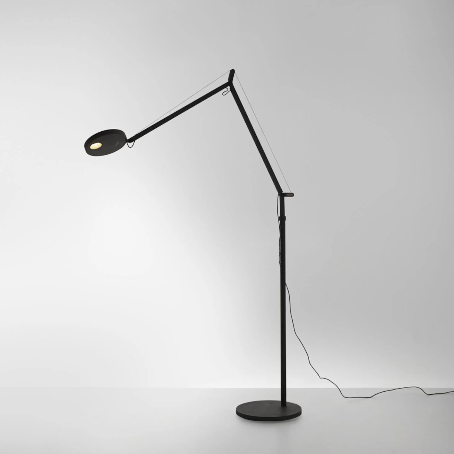 DEMETRA 2700K LED FLOOR LAMP, DEMF27K - Image 2