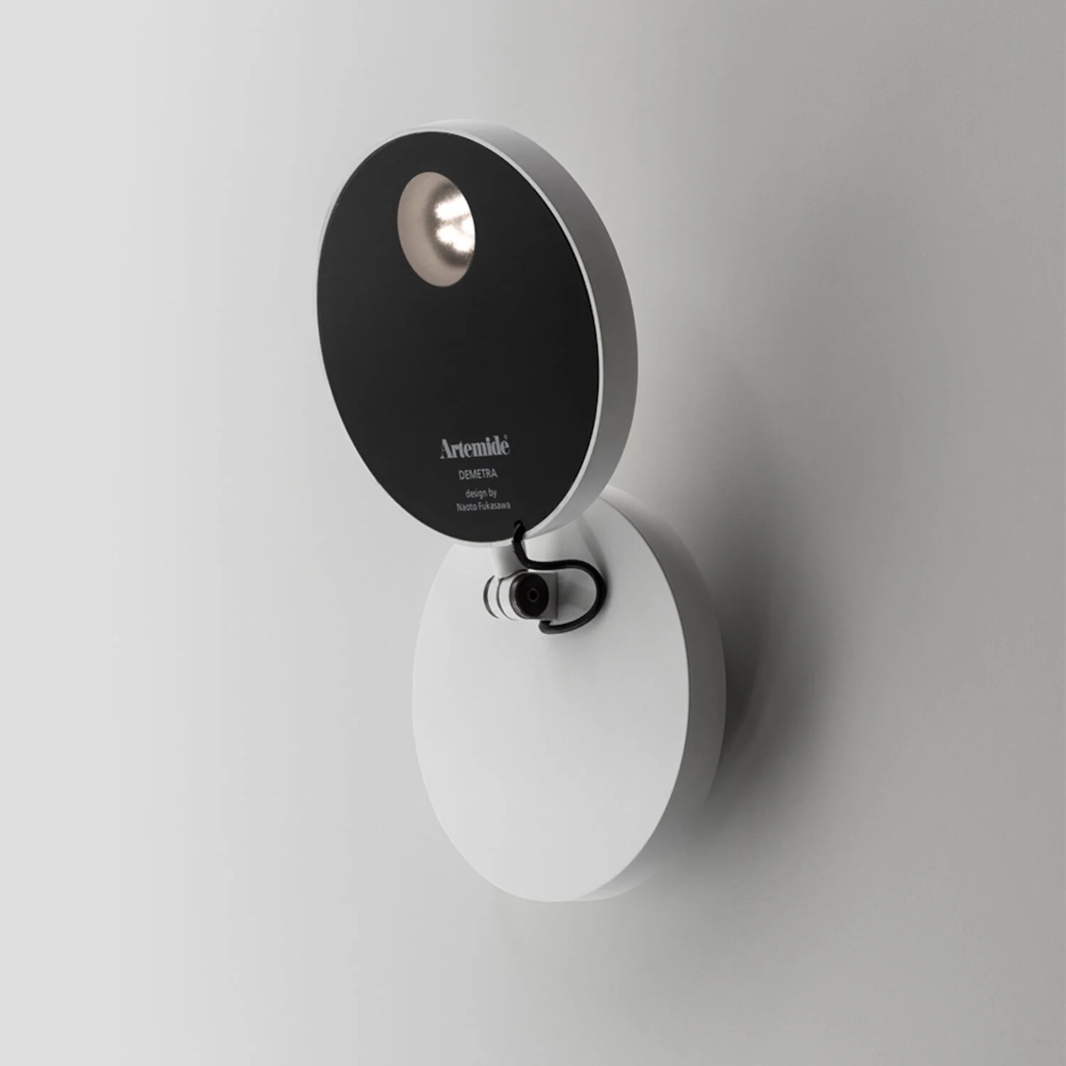 DEMETRA 2700K LED SPOT WALL LIGHT WITHOUT SWITCH, 1731W - Image 2