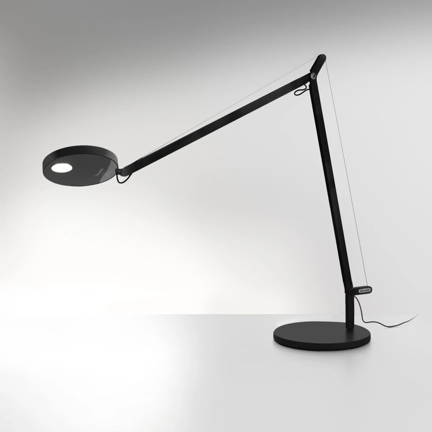 DEMETRA 3000K LED TABLE LAMP WITH BASE, DEM1TB30K - Image 2