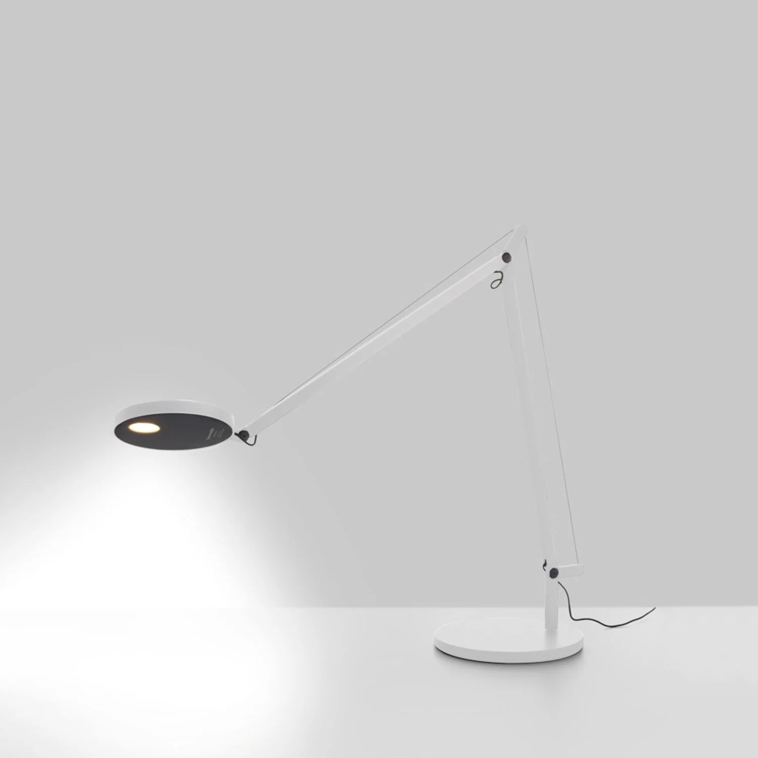 DEMETRA 3000K LED TABLE LAMP WITH BASE, DEM1TB30K - Image 3