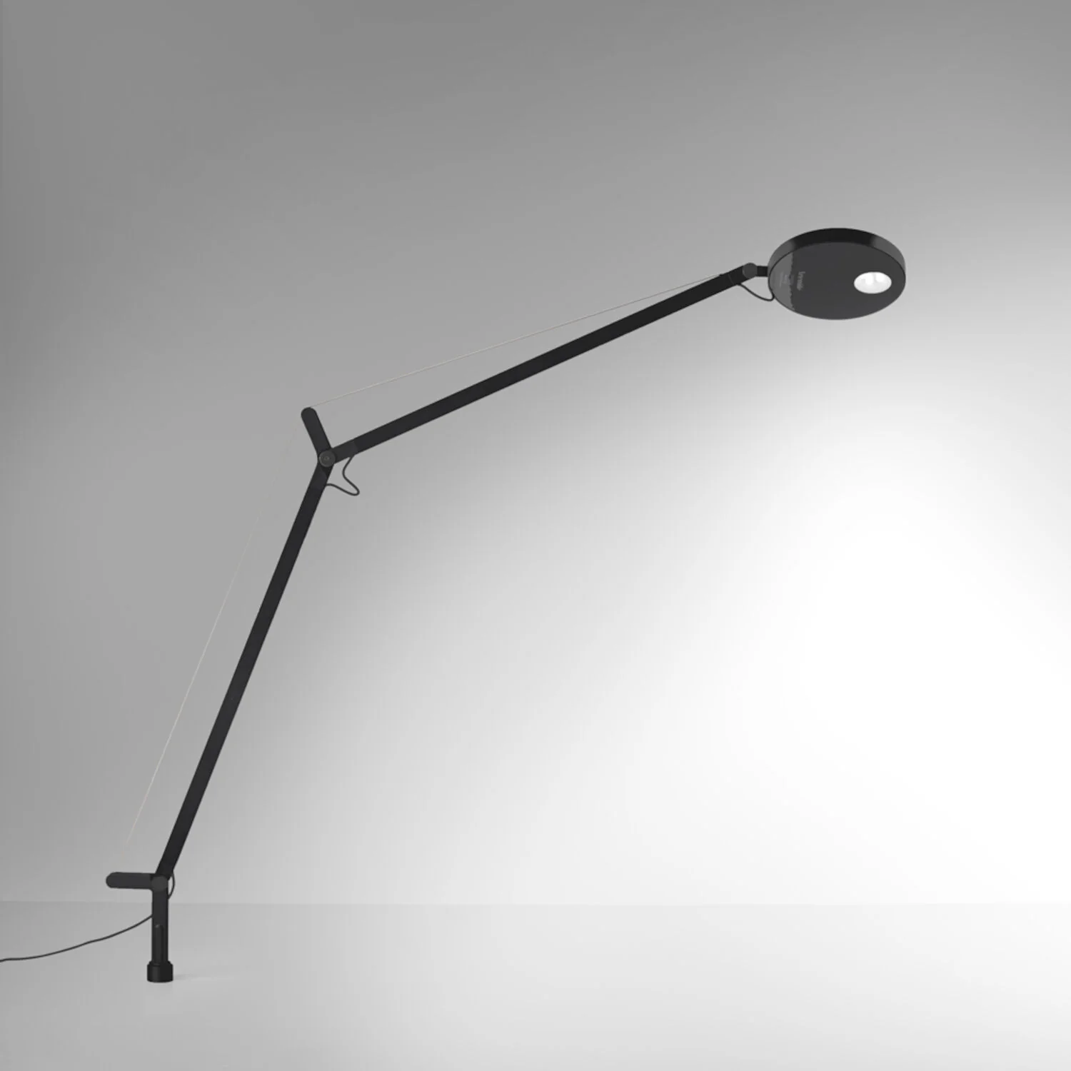 DEMETRA 3000K LED TABLE LAMP WITH IN-SET PIVOT, DEM1TI30K - Image 2