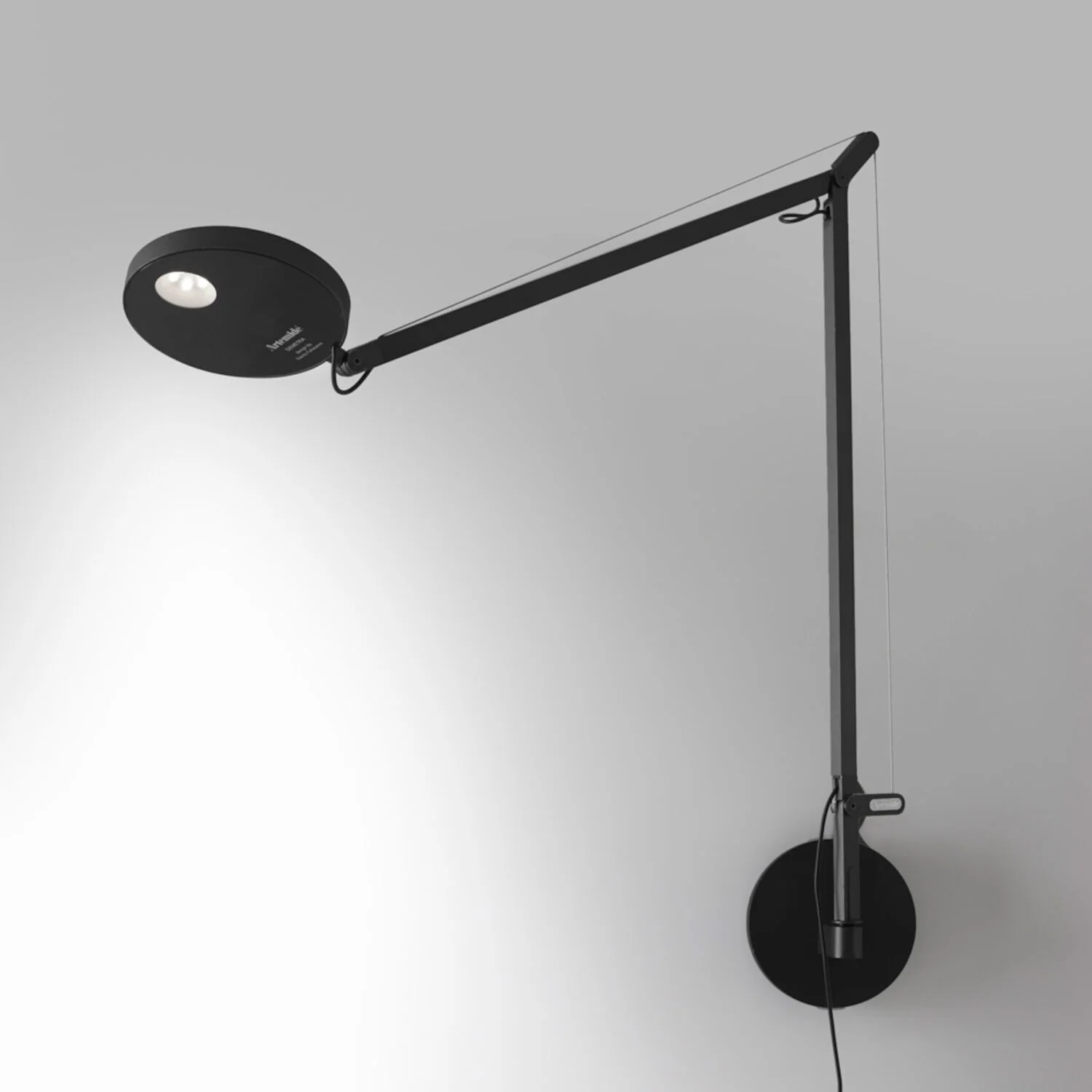 DEMETRA 3000K LED WALL LIGHT, DEMW30K