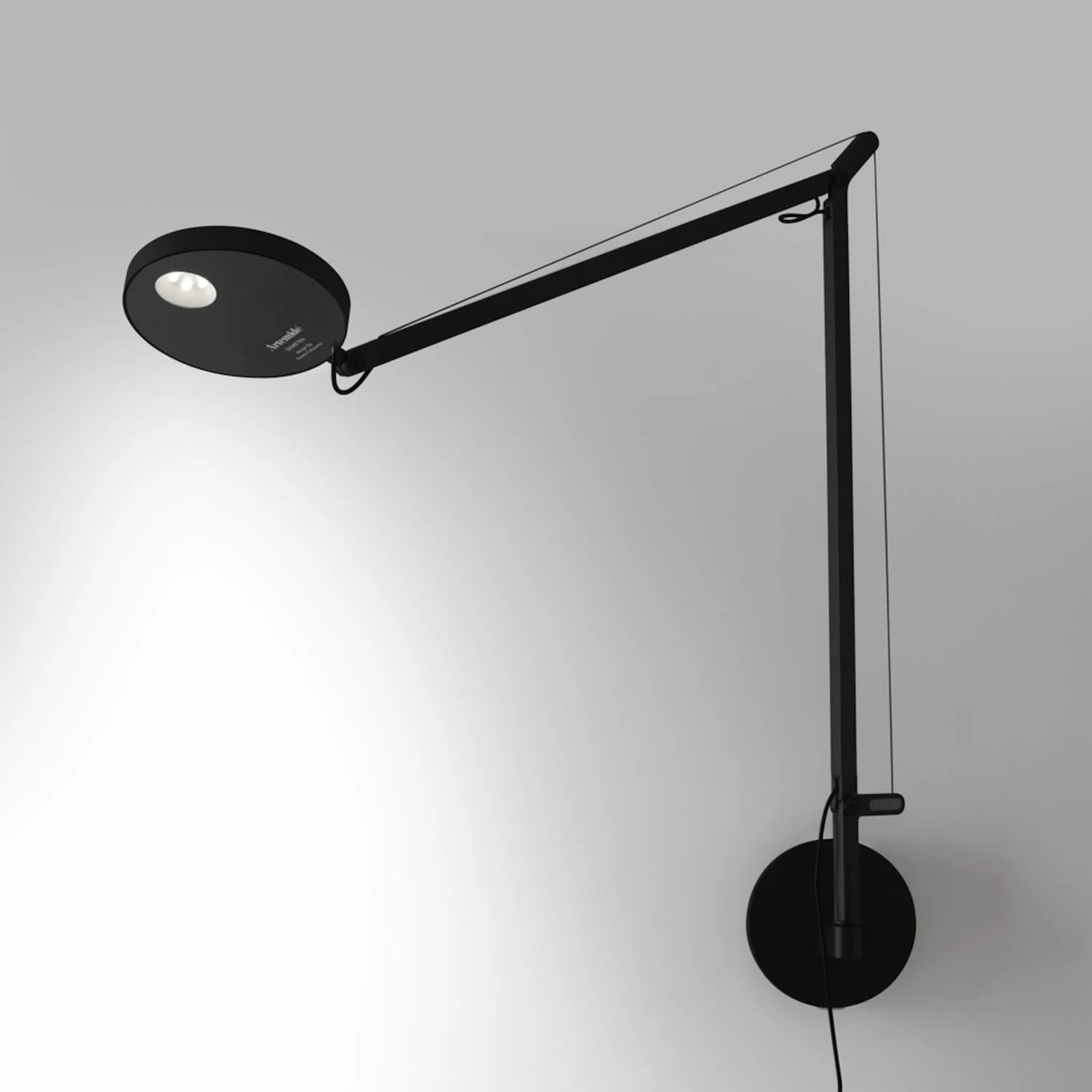 DEMETRA 3000K LED WALL LIGHT, DEMW30K - Image 2