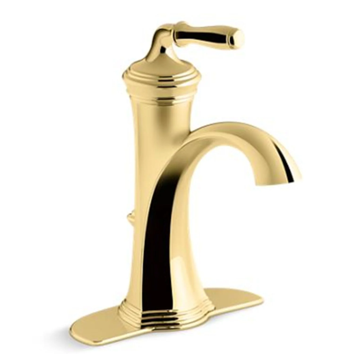 DEVONSHIRE SINGLE-HANDLE BATHROOM FAUCET - Image 4