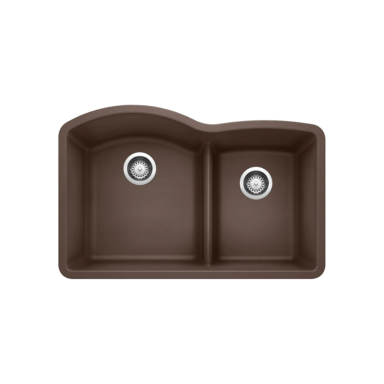 DIAMOND U 1.75 LOW DIVIDE SILGRANIT SINK - Image 6