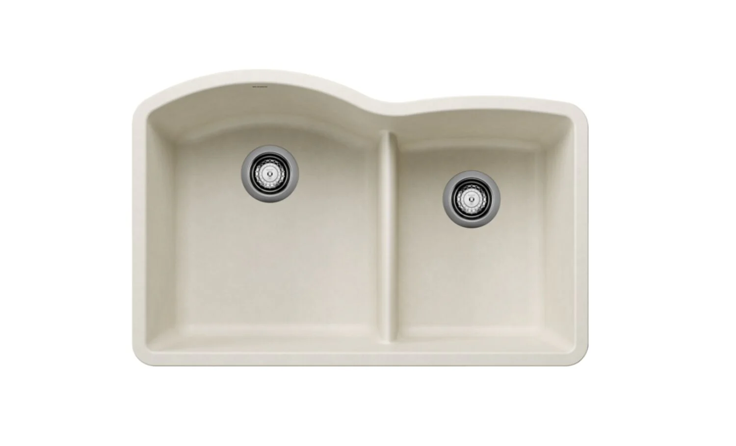 DIAMOND U 1.75 LOW DIVIDE SILGRANIT SINK - Image 8