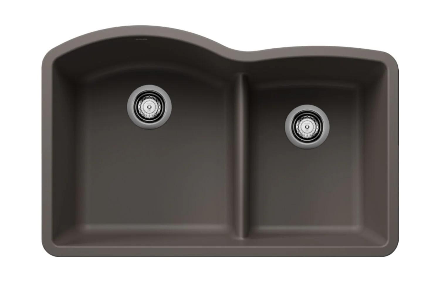 DIAMOND U 1.75 LOW DIVIDE SILGRANIT SINK - Image 9