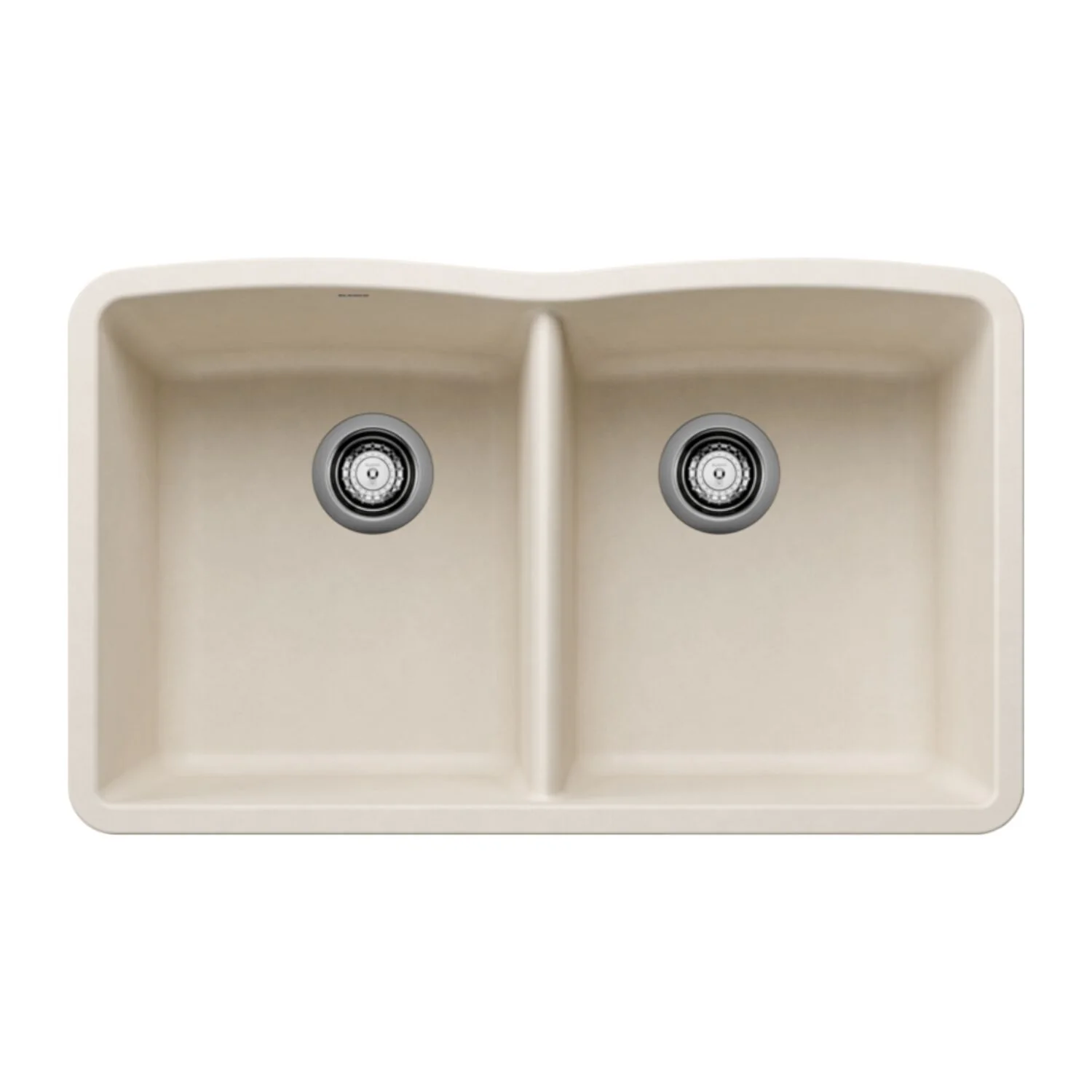 DIAMOND U 2 SILGRANIT SINK WITH LOW DIVIDE - Image 7