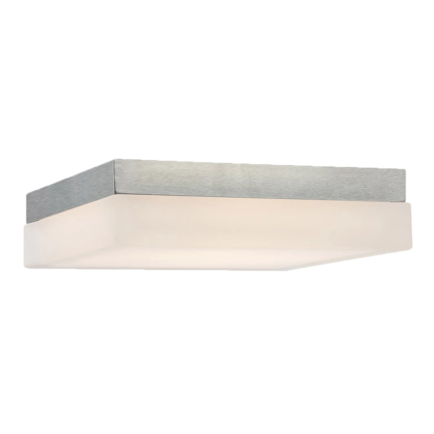 DICE 3000K LED SQUARE FLUSH MOUNT