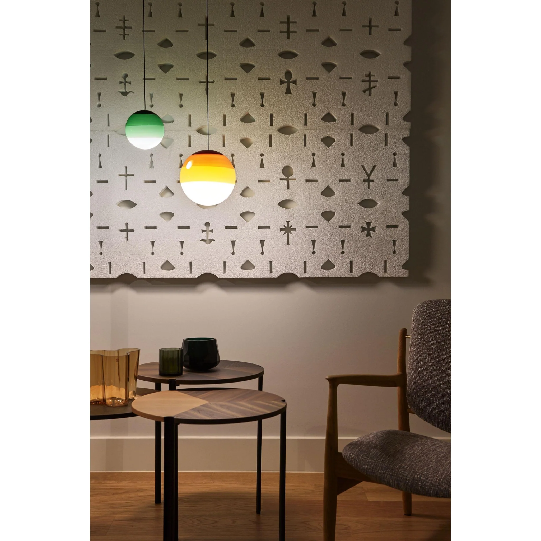 DIPPING LIGHT 40 PENDANT - Image 11