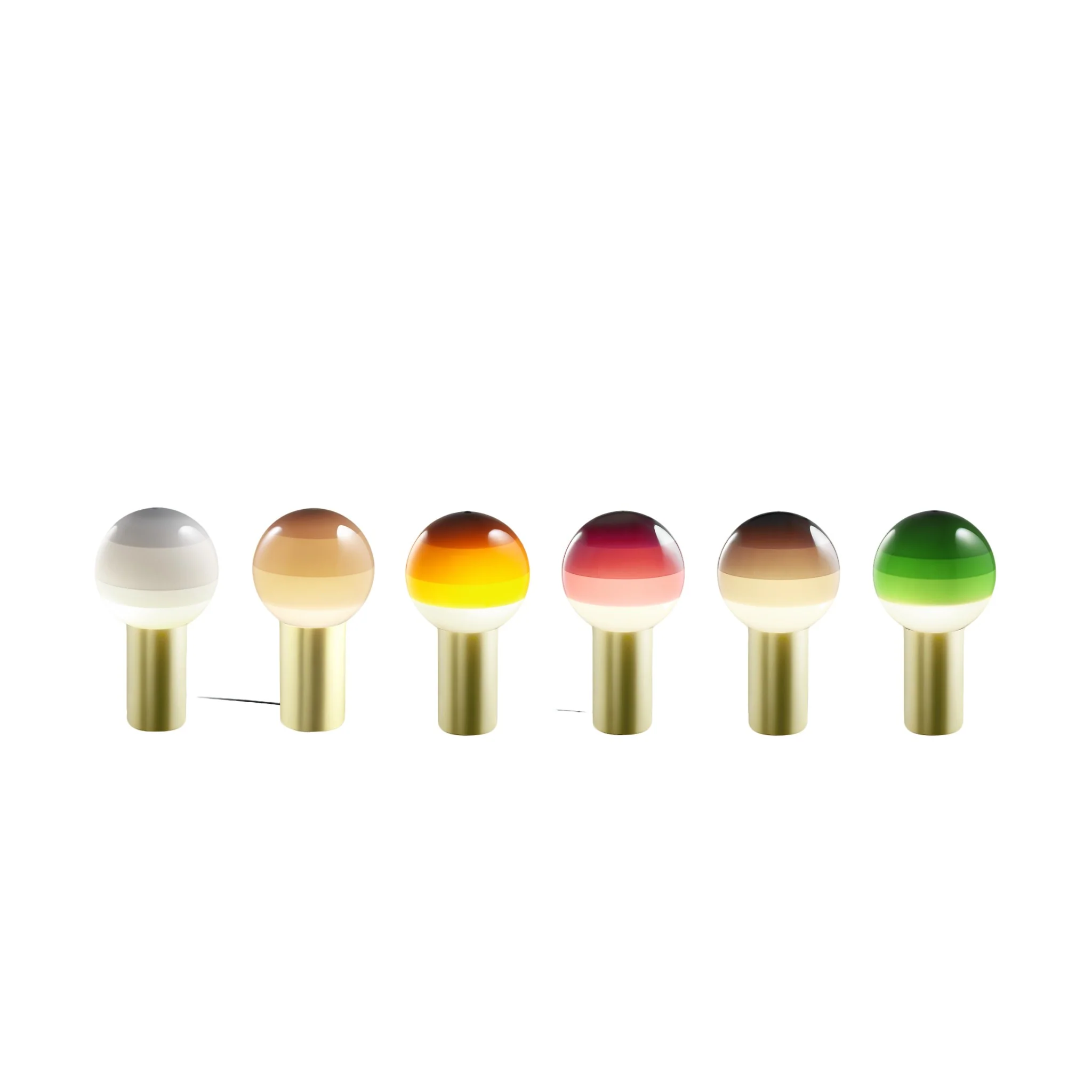 DIPPING LIGHT TABLE LAMP (MULTIPLE SIZES)