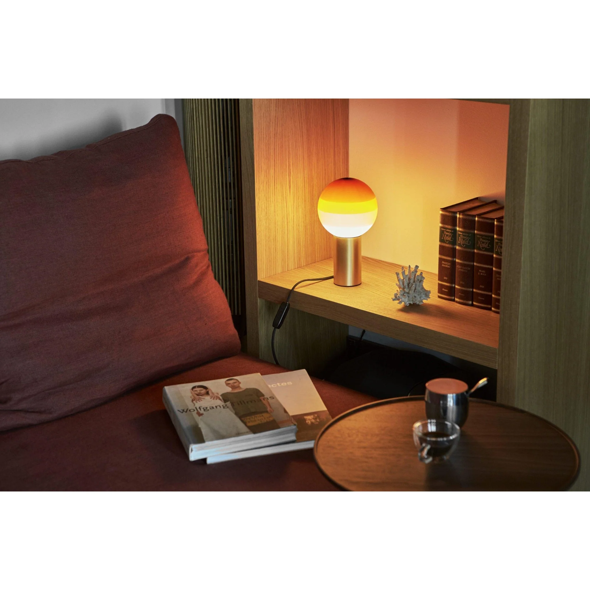 DIPPING LIGHT TABLE LAMP (MULTIPLE SIZES) - Image 13